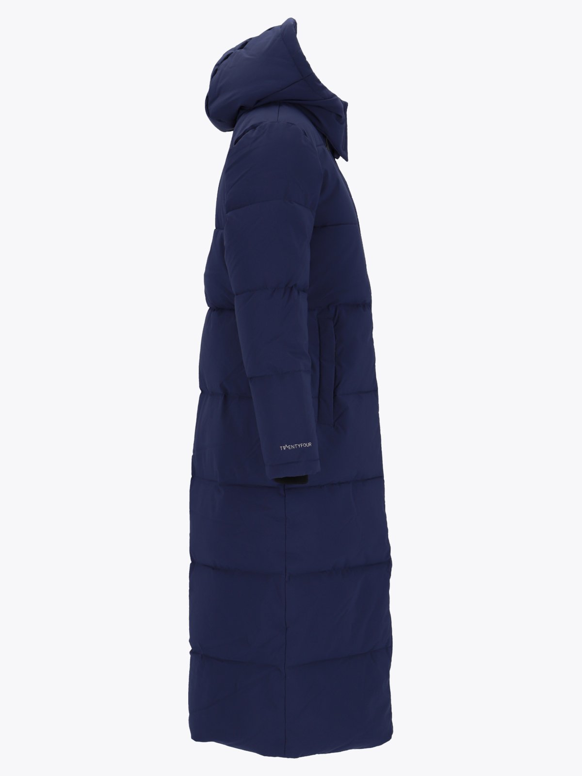 Twentyfour Mode Ada Parkas D Marineblå