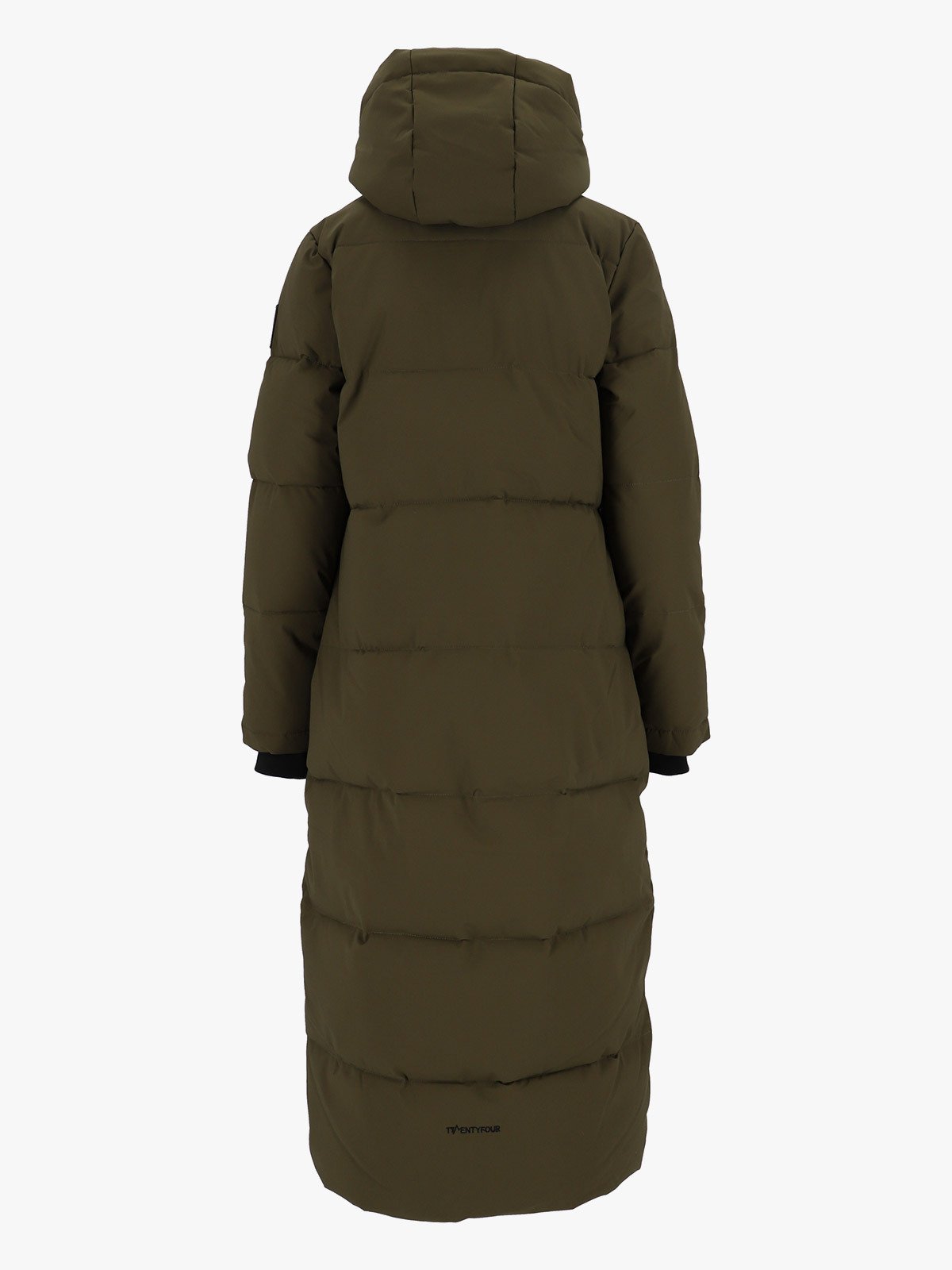 Twentyfour Mode Ada Parkas D M Oliven