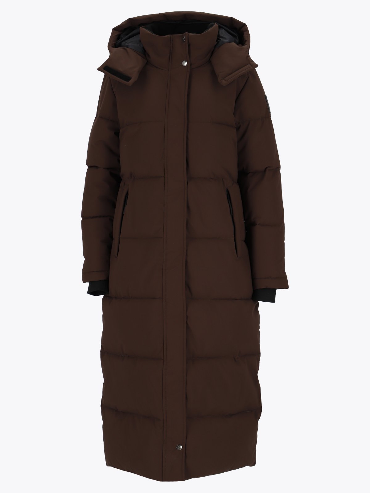 Twentyfour Mode Ada Parkas D Mørk Brun