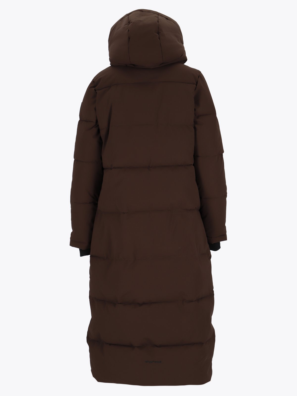 Twentyfour Mode Ada Parkas D Mørk Brun