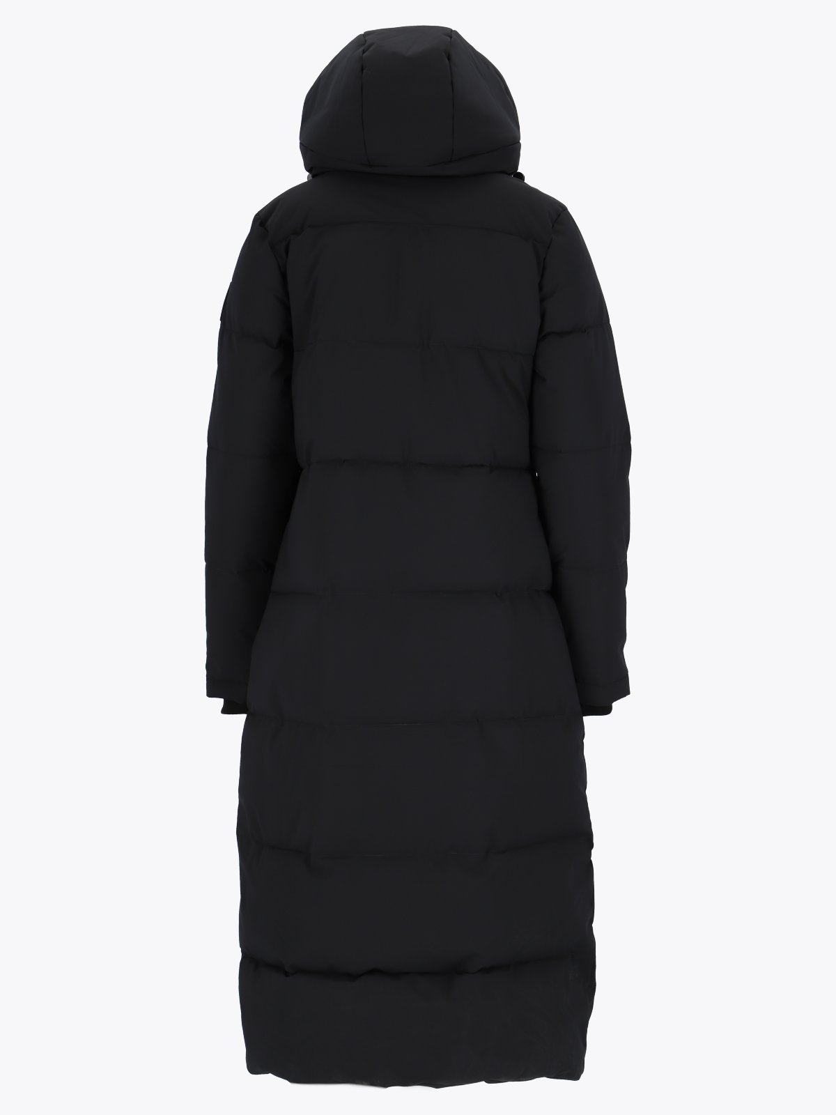 Twentyfour Mode Ada Parkas D Sort