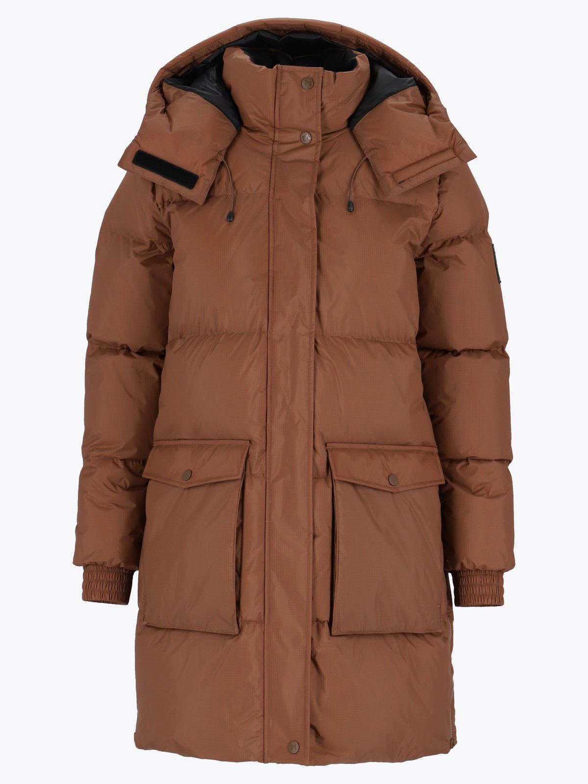 Twentyfour Mellow Ivy Down Parka W Mokka