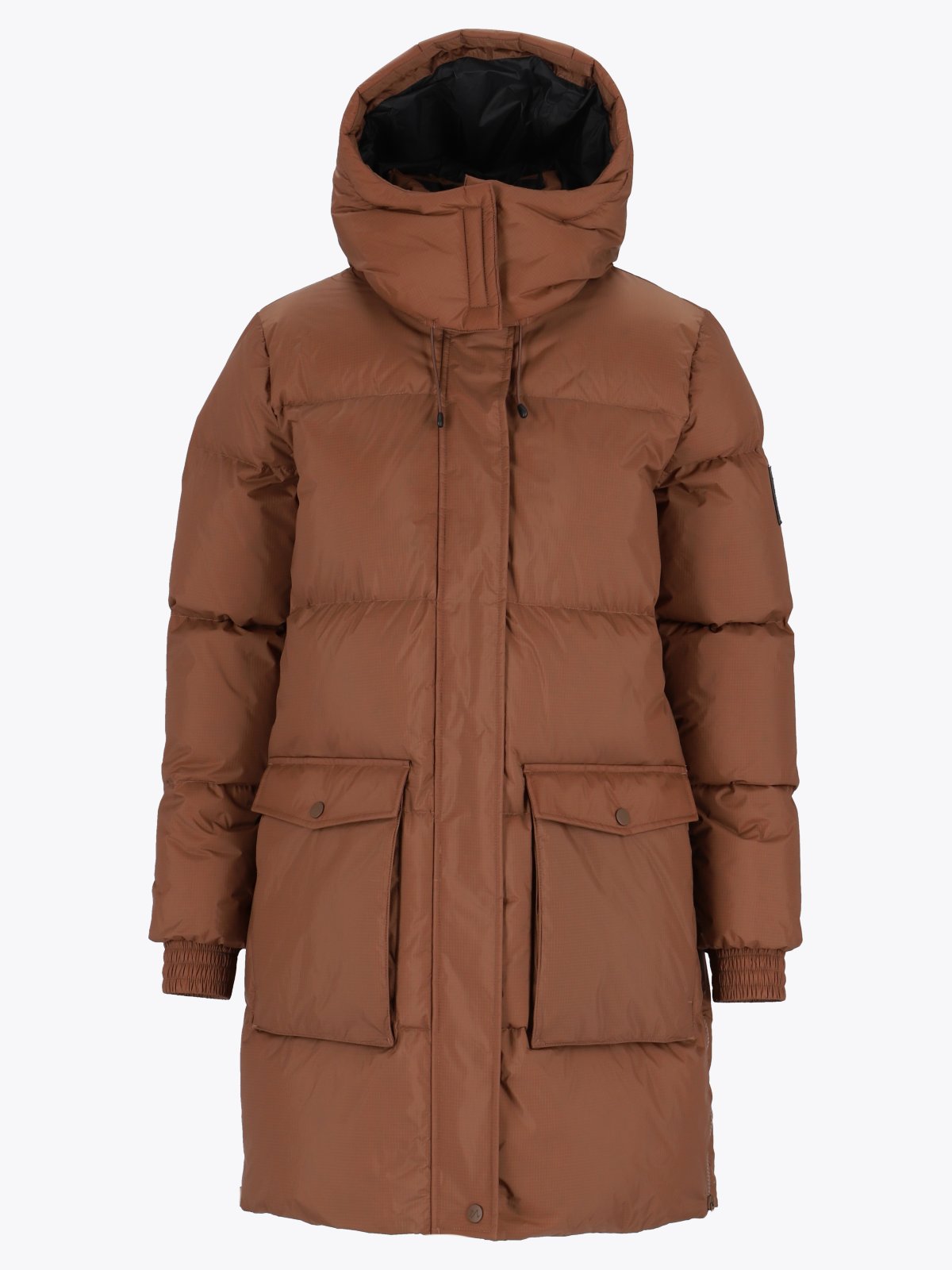 Twentyfour Mellow Ivy Down Parka W Mokka