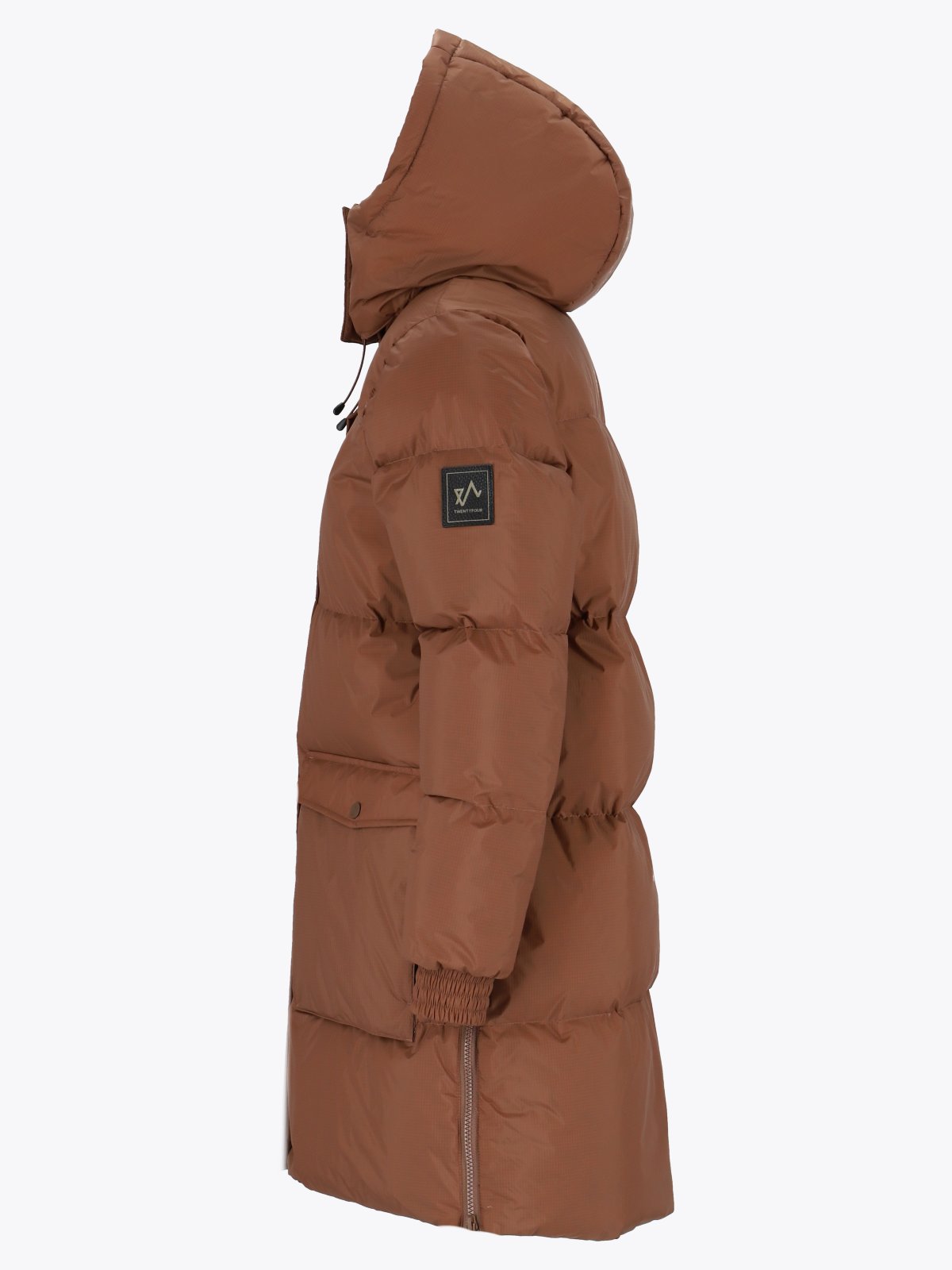 Twentyfour Mellow Ivy Down Parka W Mokka