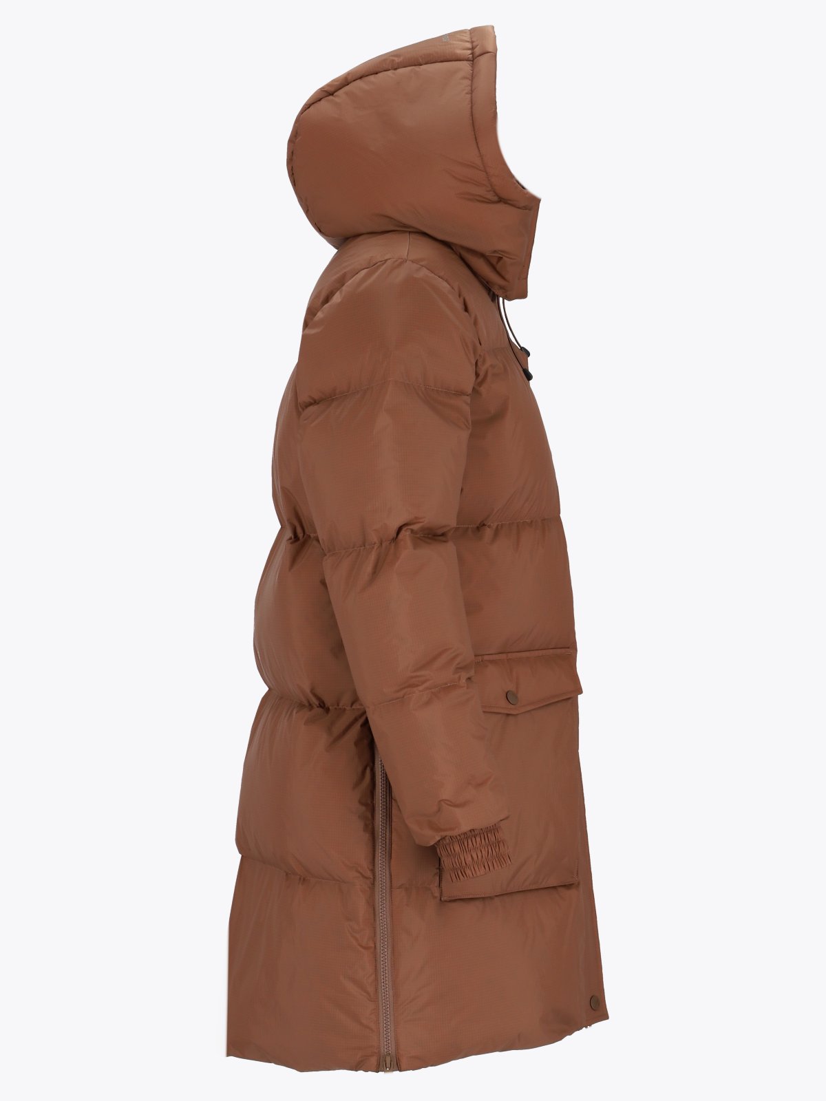 Twentyfour Mellow Ivy Down Parka W Mokka