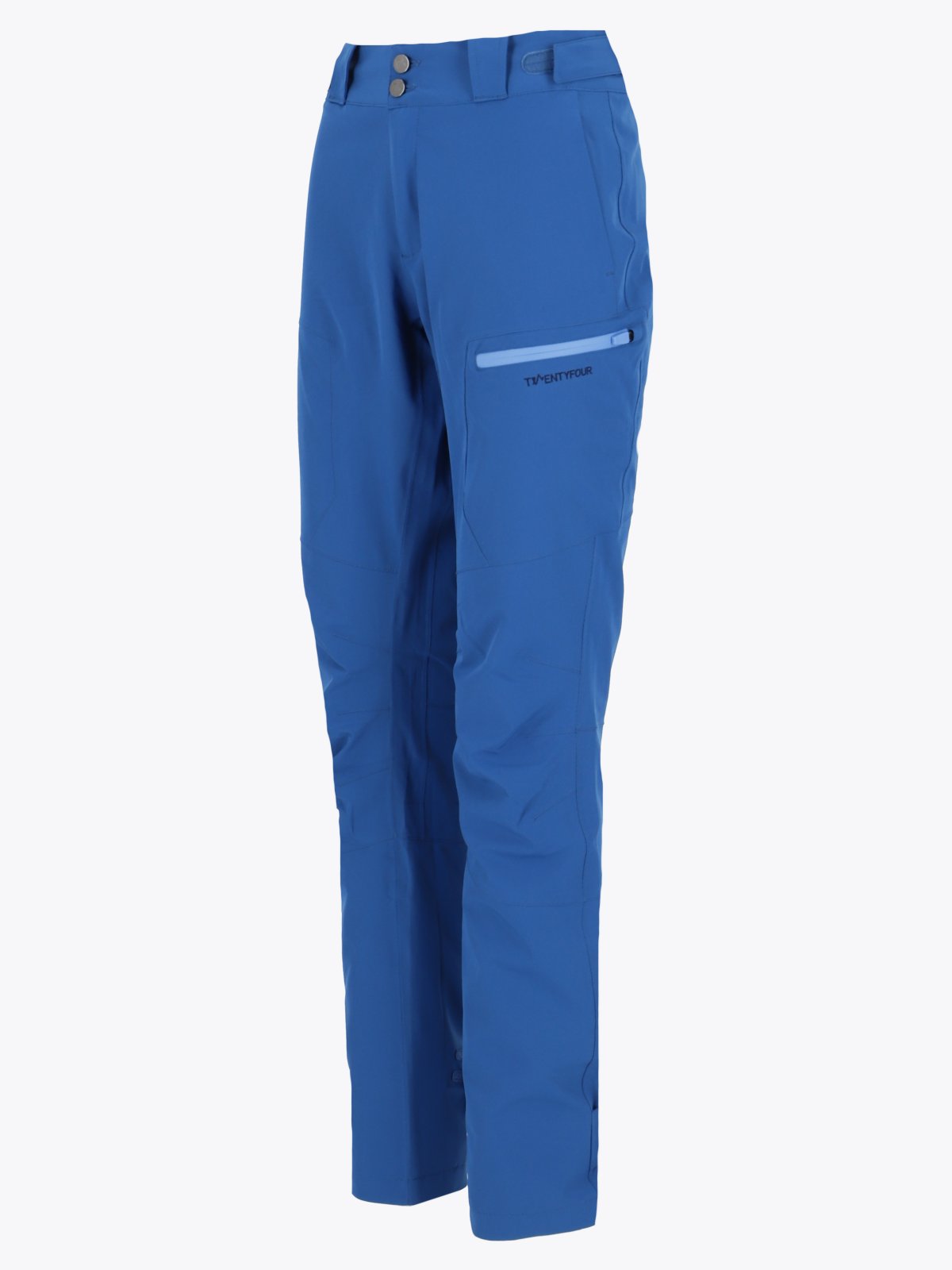 Twentyfour Flåm 2.0 2L Skallbukse D Blå