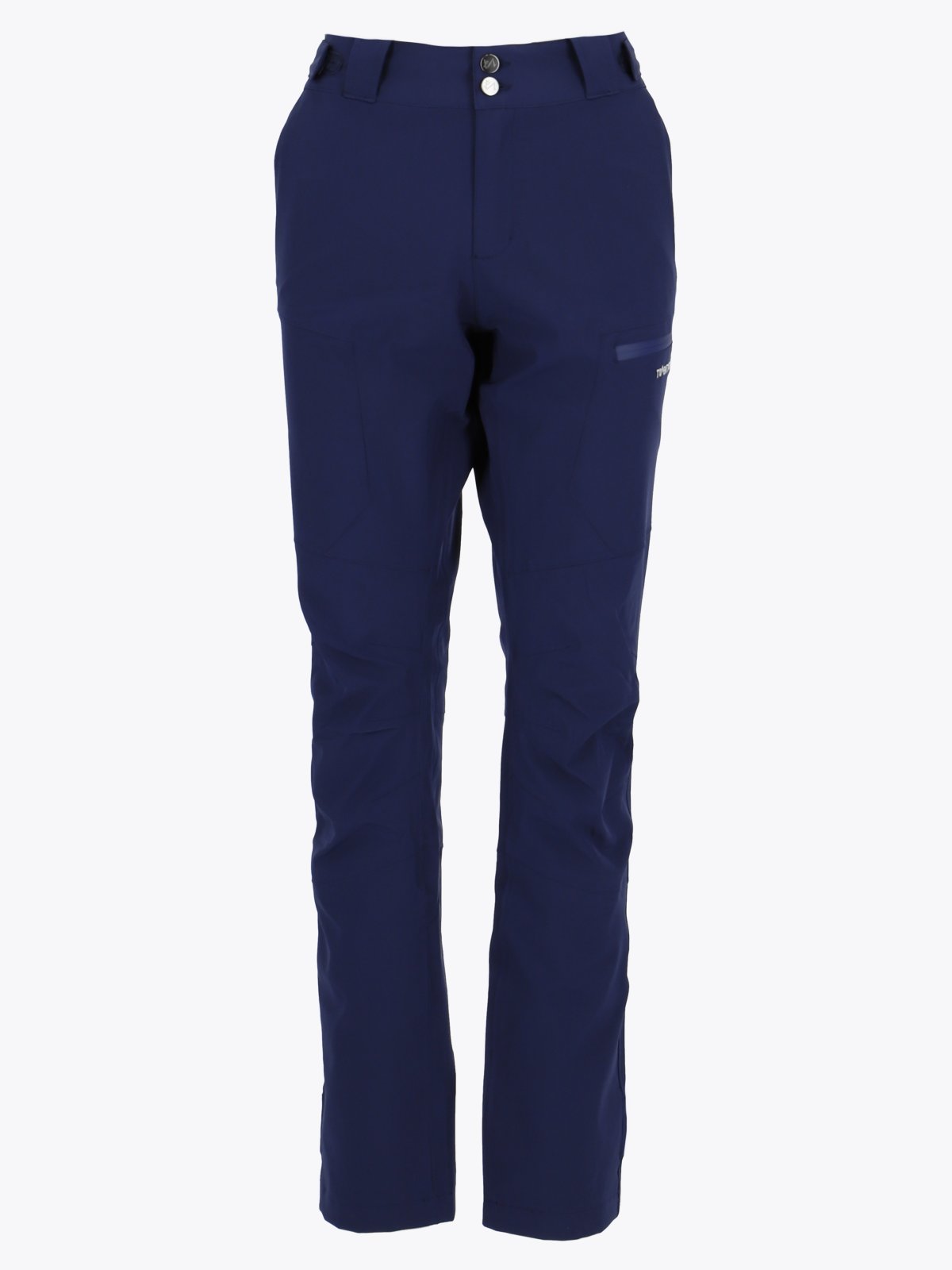 Twentyfour Flåm 2.0 2L Skallbukse D Marineblå
