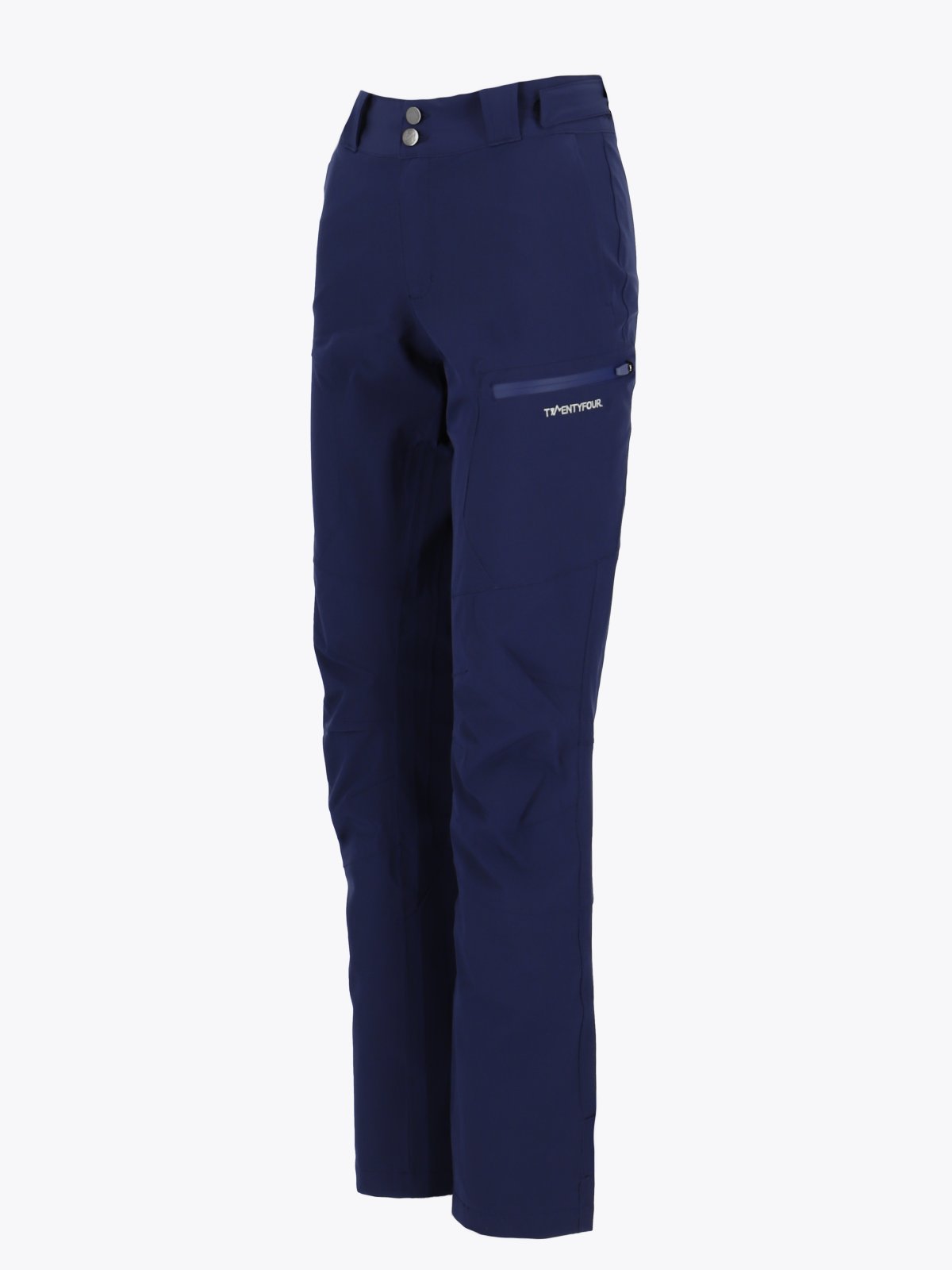 Twentyfour Flåm 2.0 2L Skallbukse D Marineblå