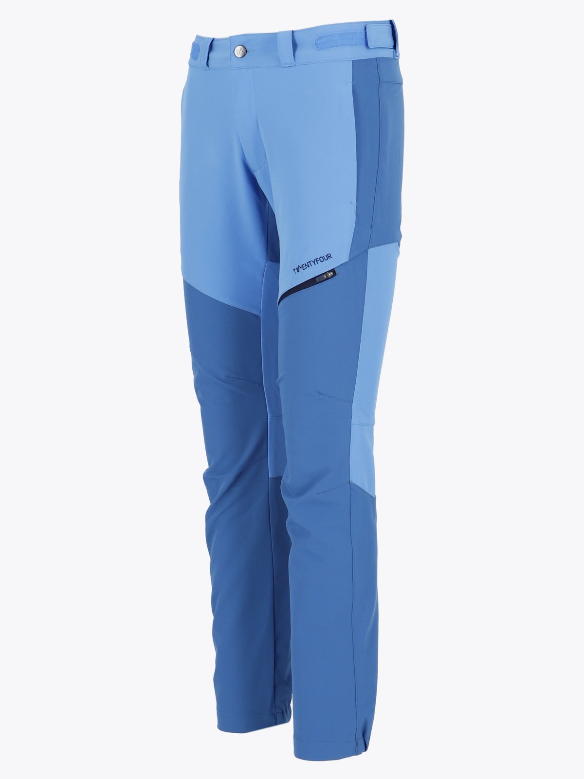 Twentyfour Flåm 2.0 LS Bukse D Asurblå