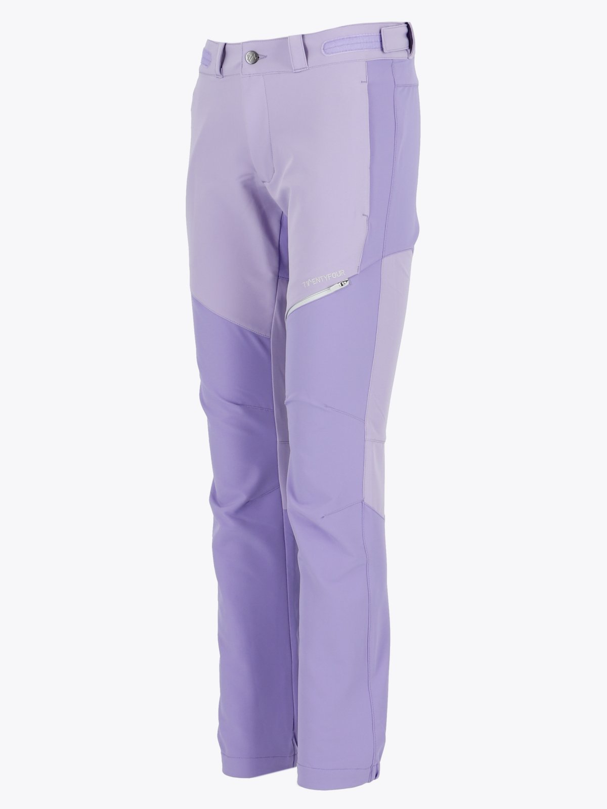 Twentyfour Flåm 2.0 LS Bukse D Lavendel