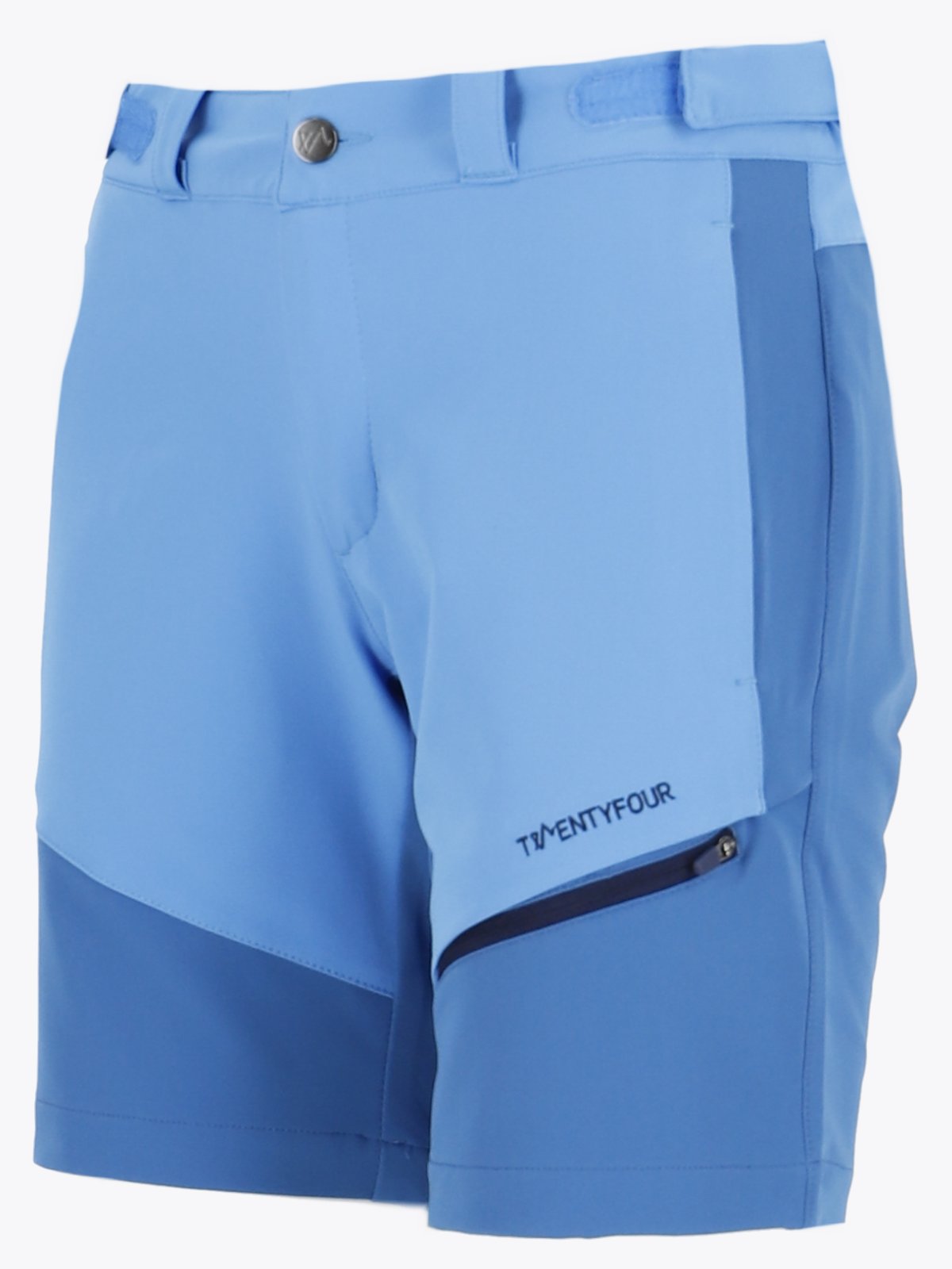 Twentyfour Flåm 2.0 LS Shorts D Asurblå