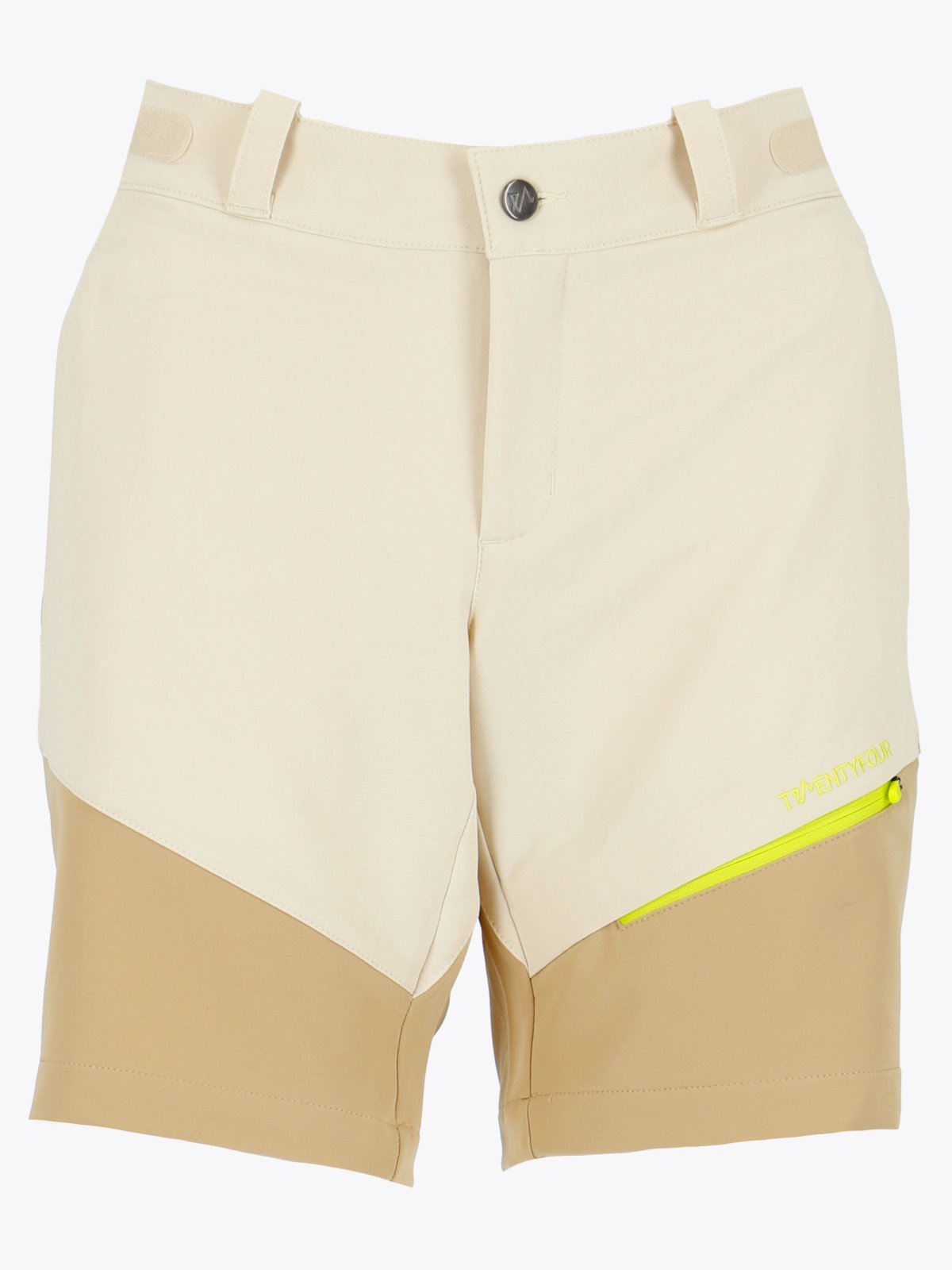 Twentyfour Flåm 2.0 LS Shorts D Gråhvit