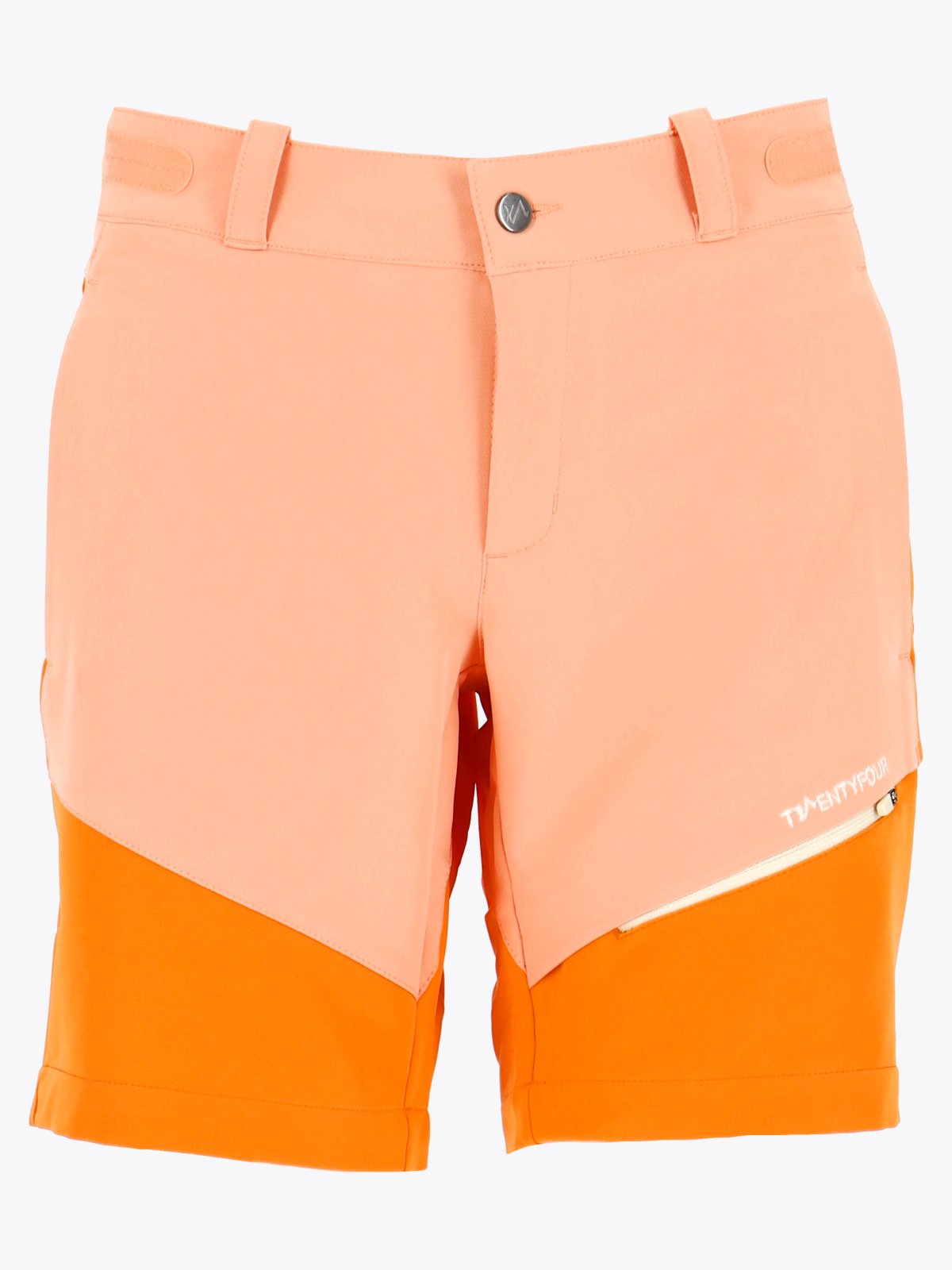 Twentyfour Flåm 2.0 LS Shorts D Lys Fersken