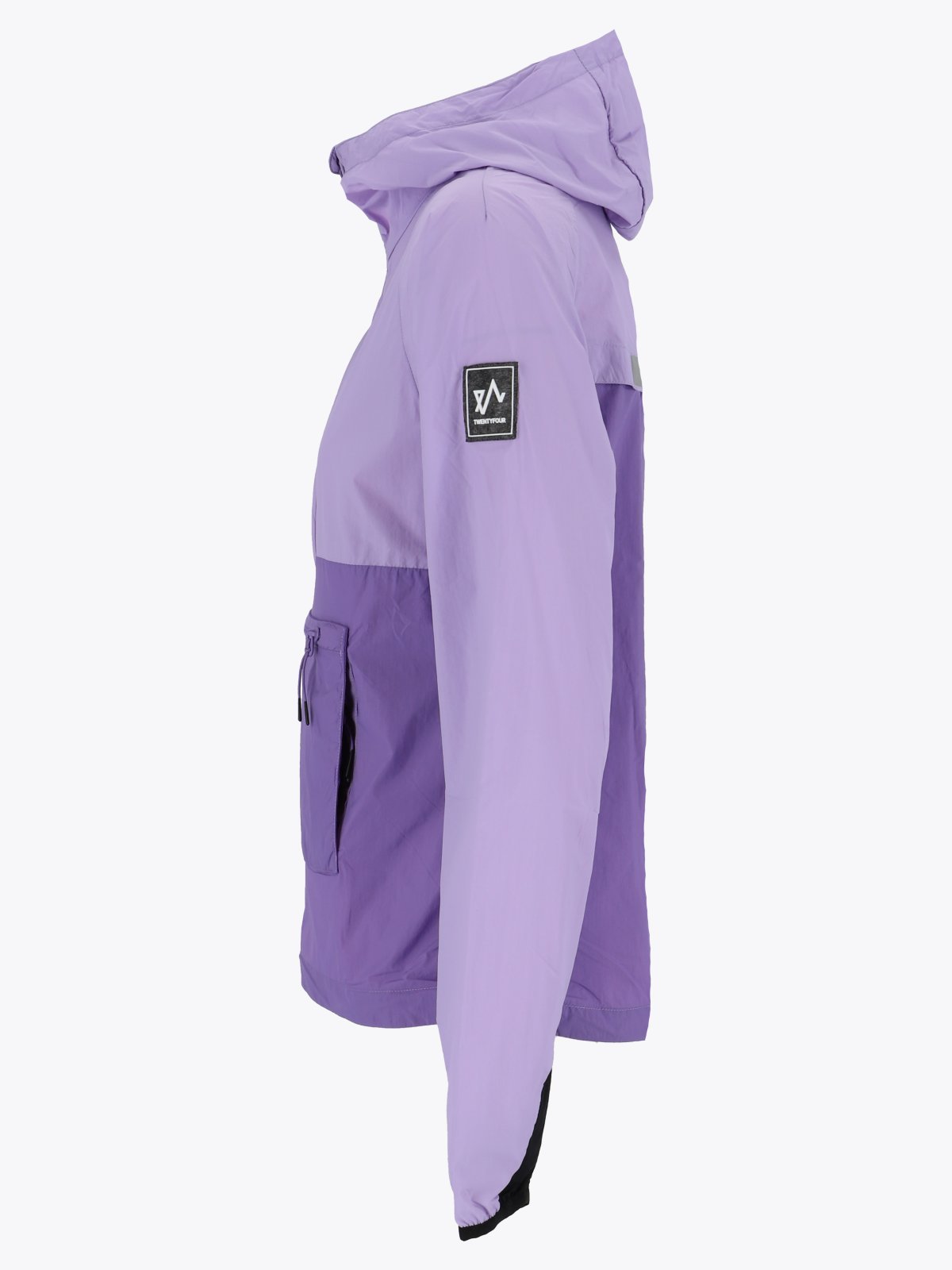 Twentyfour Flåm 2.0 Light Anorakk D Lavendel
