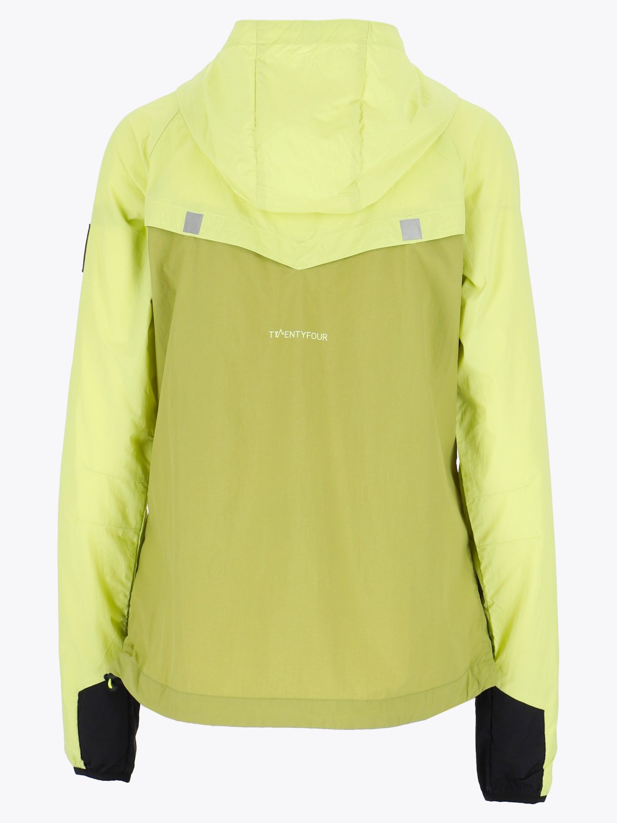 Twentyfour Flåm 2.0 Light Anorakk D Lime