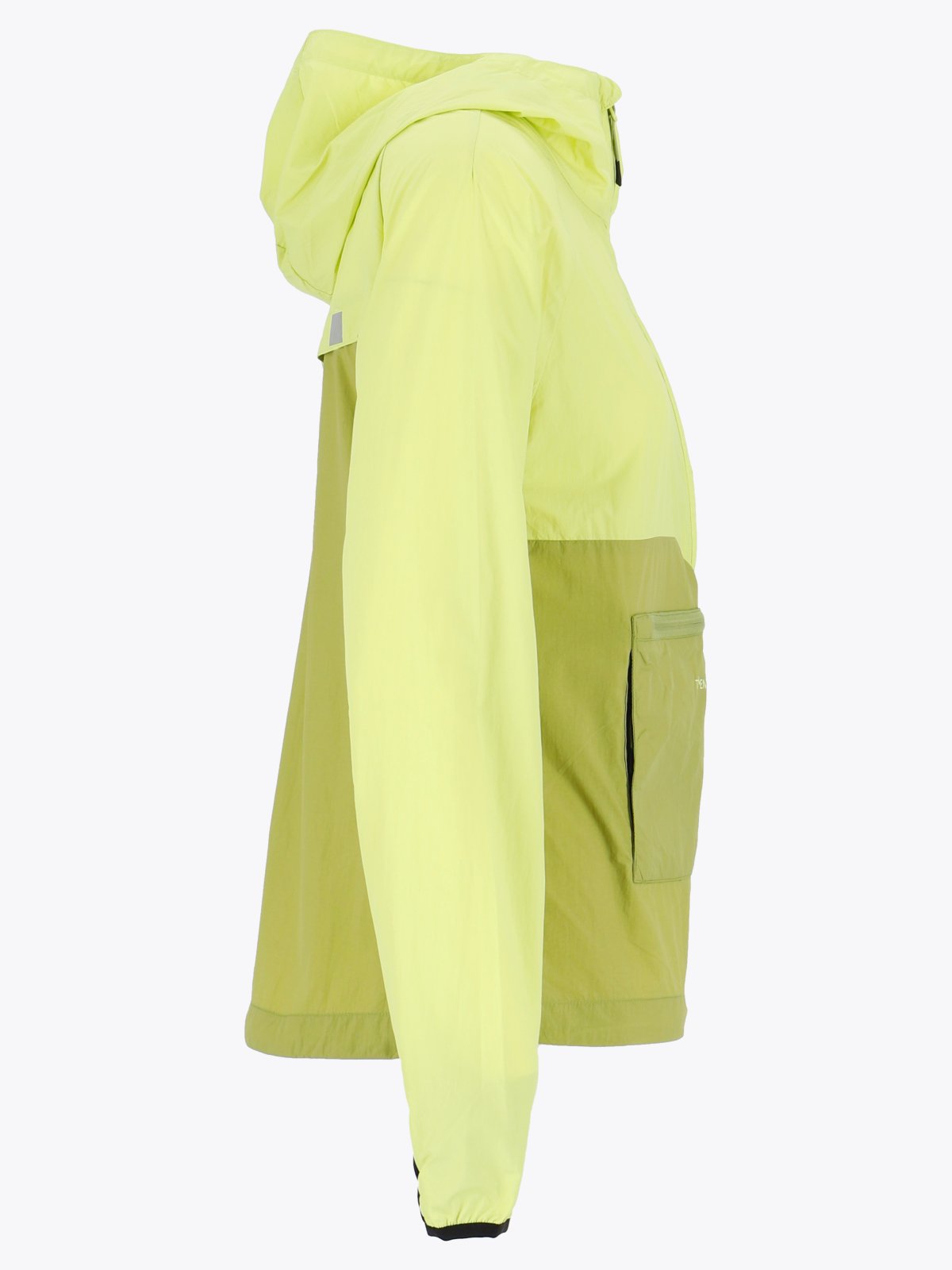 Twentyfour Flåm 2.0 Light Anorakk D Lime