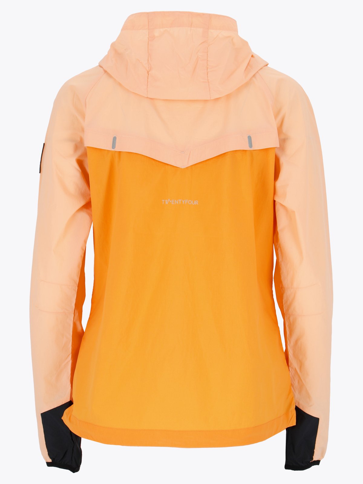 Twentyfour Flåm 2.0 Light Anorakk D Lys Fersken