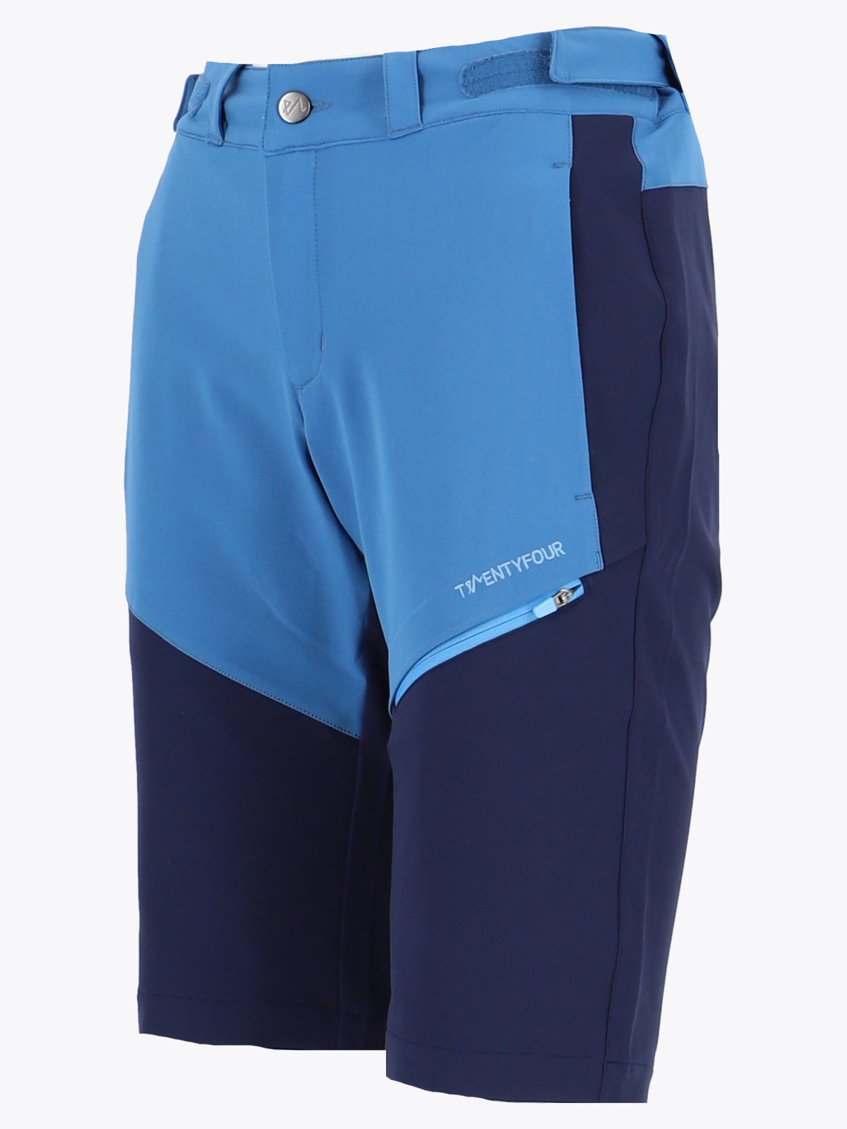 Twentyfour Flåm 2.0 LS Lang Shorts D Blå