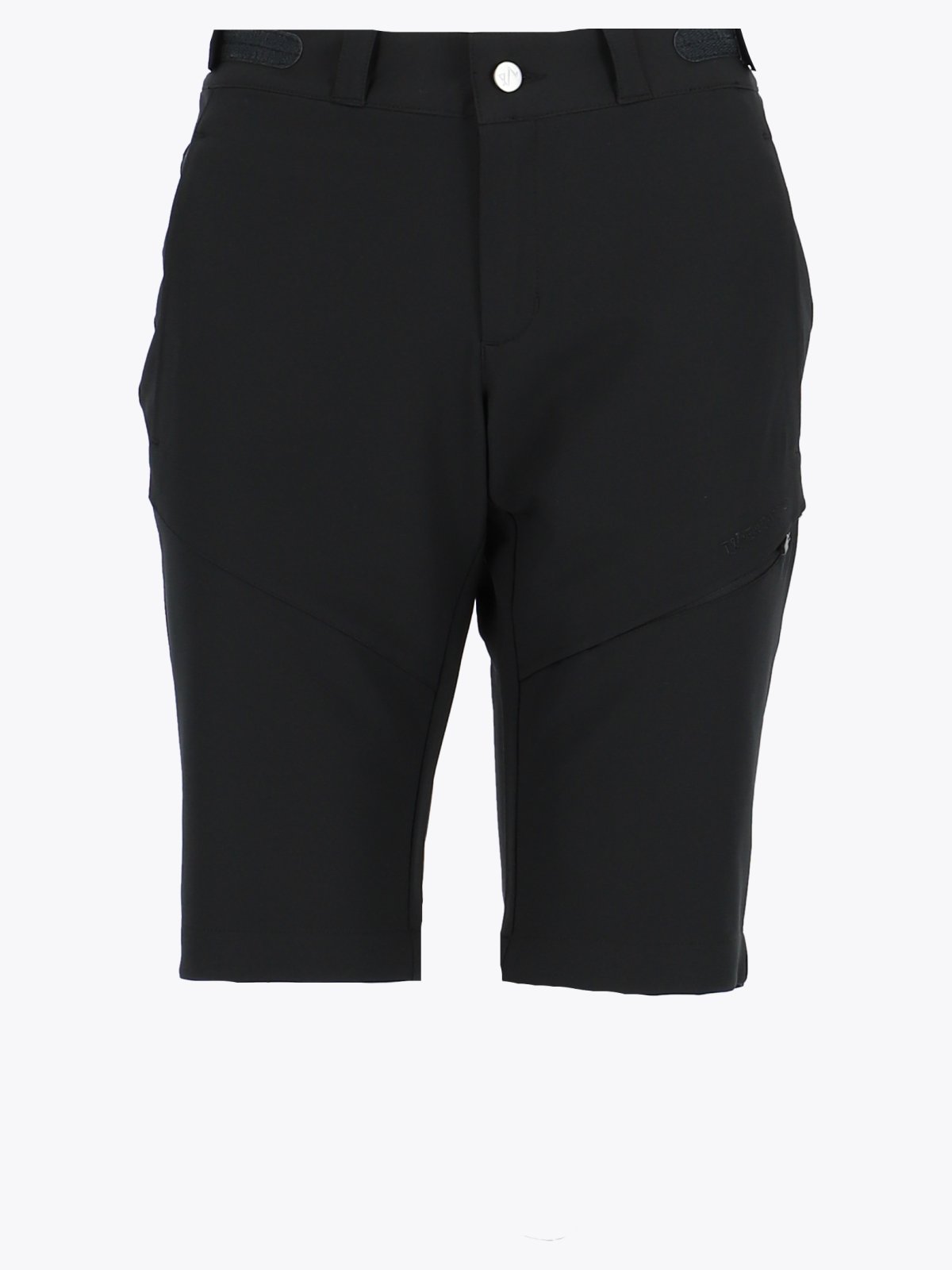 Twentyfour Flåm 2.0 LS Lang Shorts D Sort