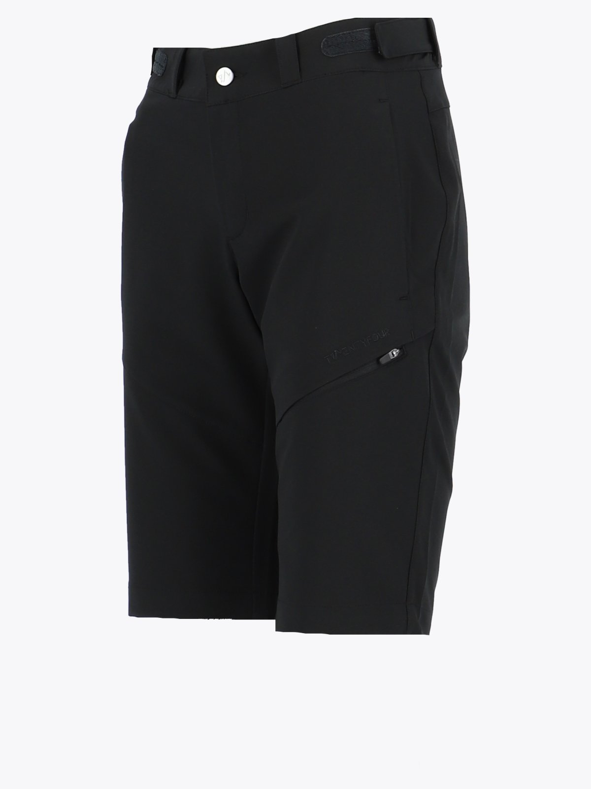 Twentyfour Flåm 2.0 LS Lang Shorts D Sort