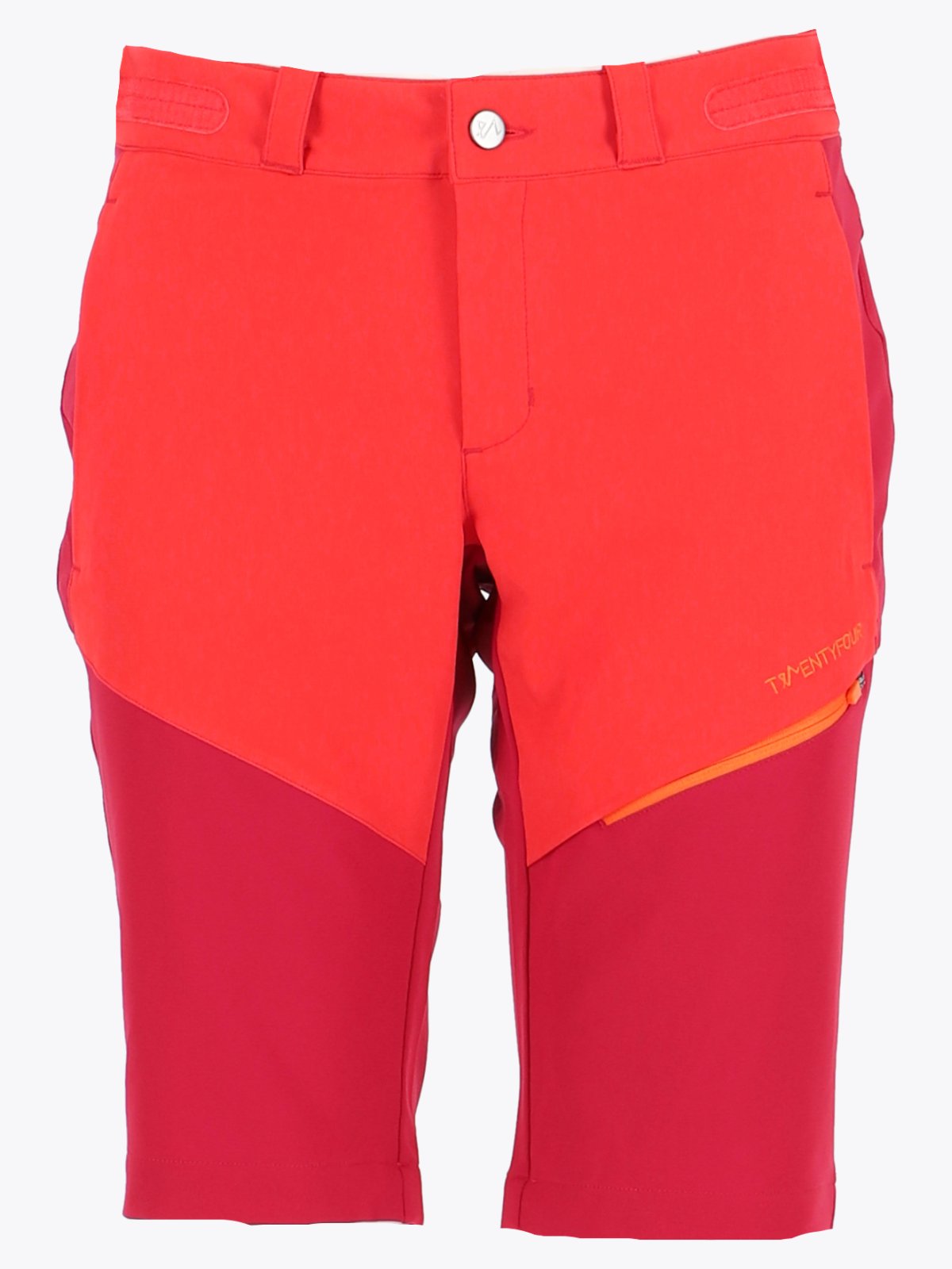 Twentyfour Flåm 2.0 LS Lang Shorts D Vannmelon