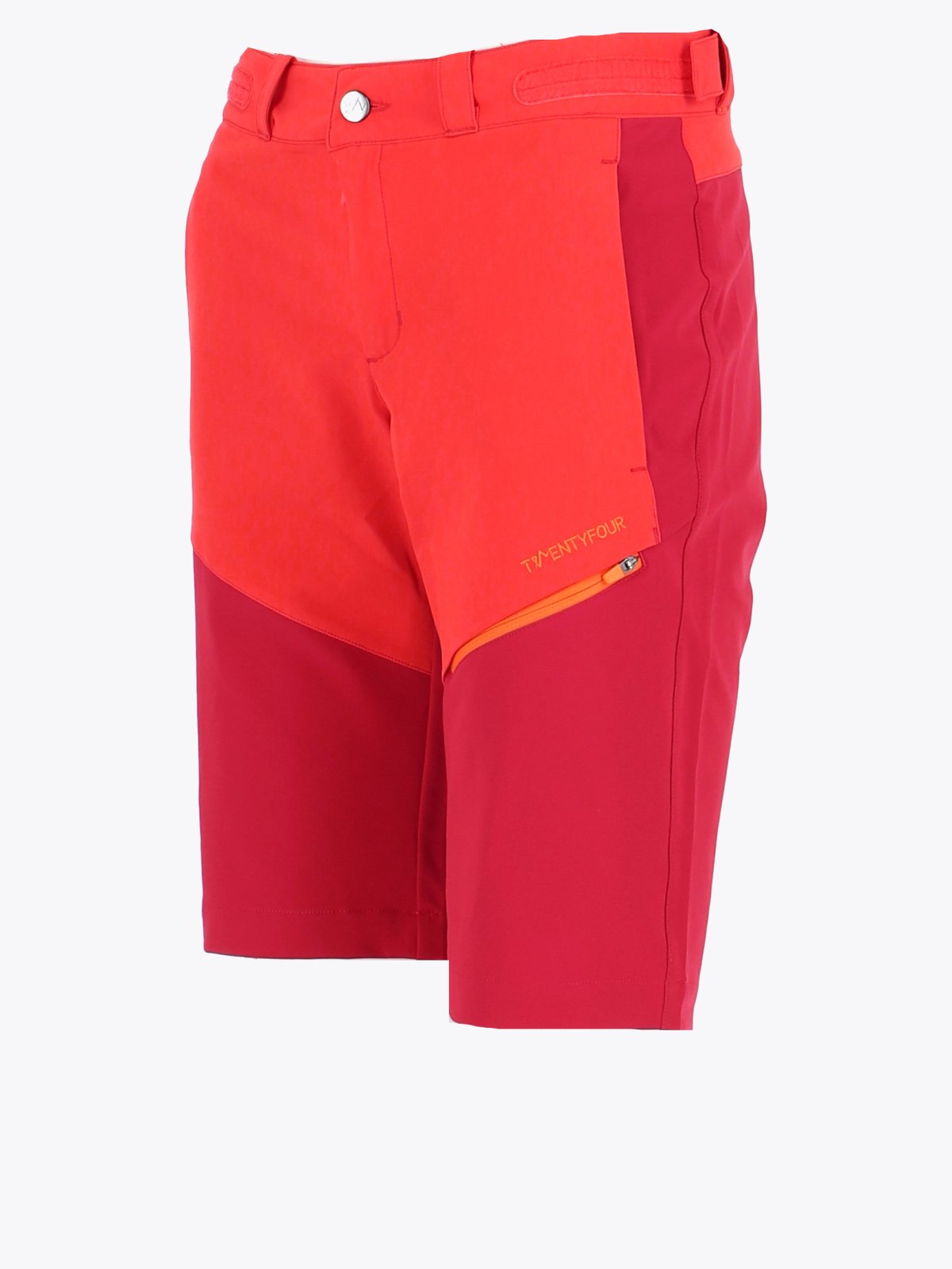 Twentyfour Flåm 2.0 LS Lang Shorts D Vannmelon