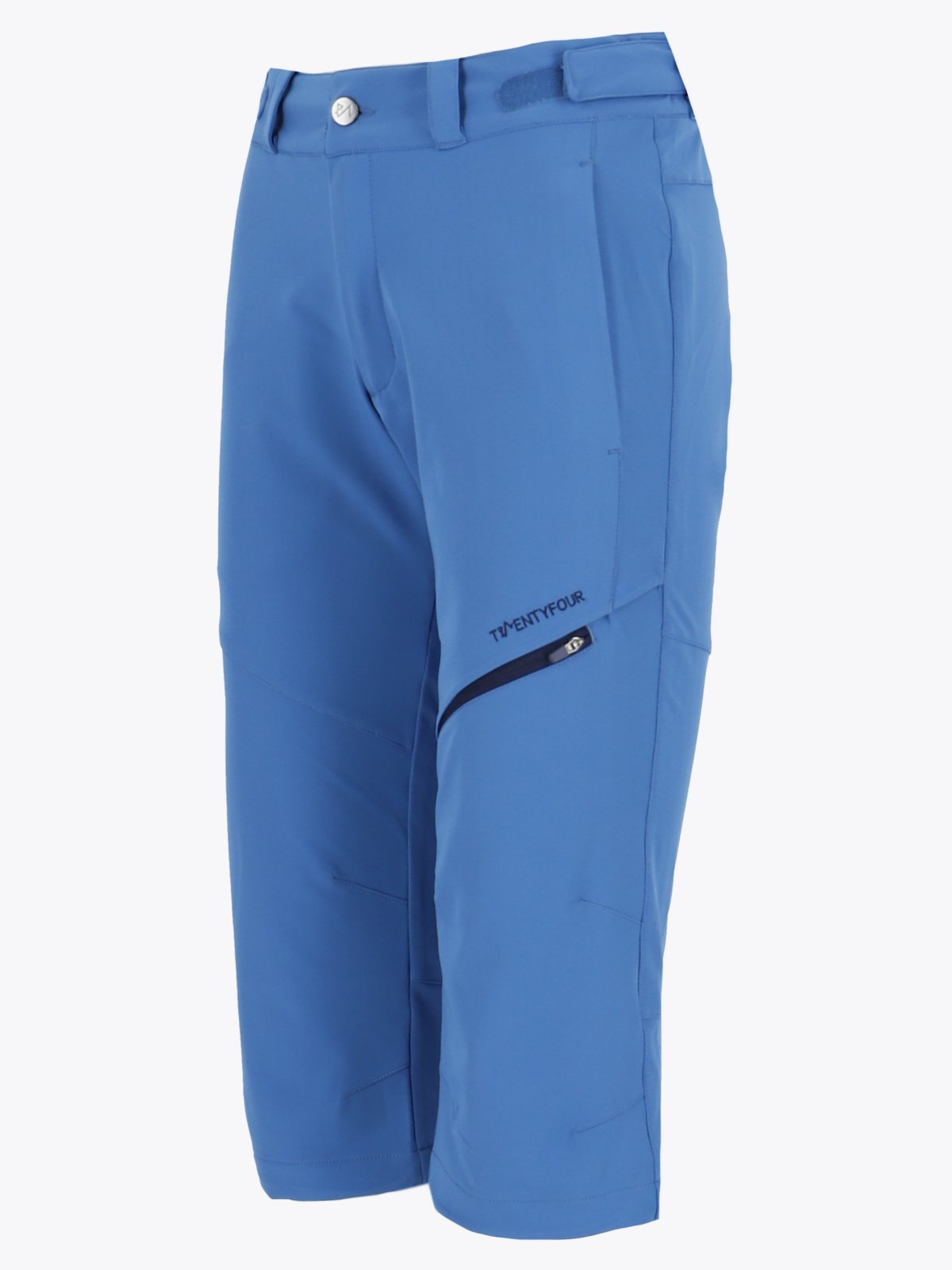 Twentyfour Flåm 2.0 LS 3/4 Bukse D Blå