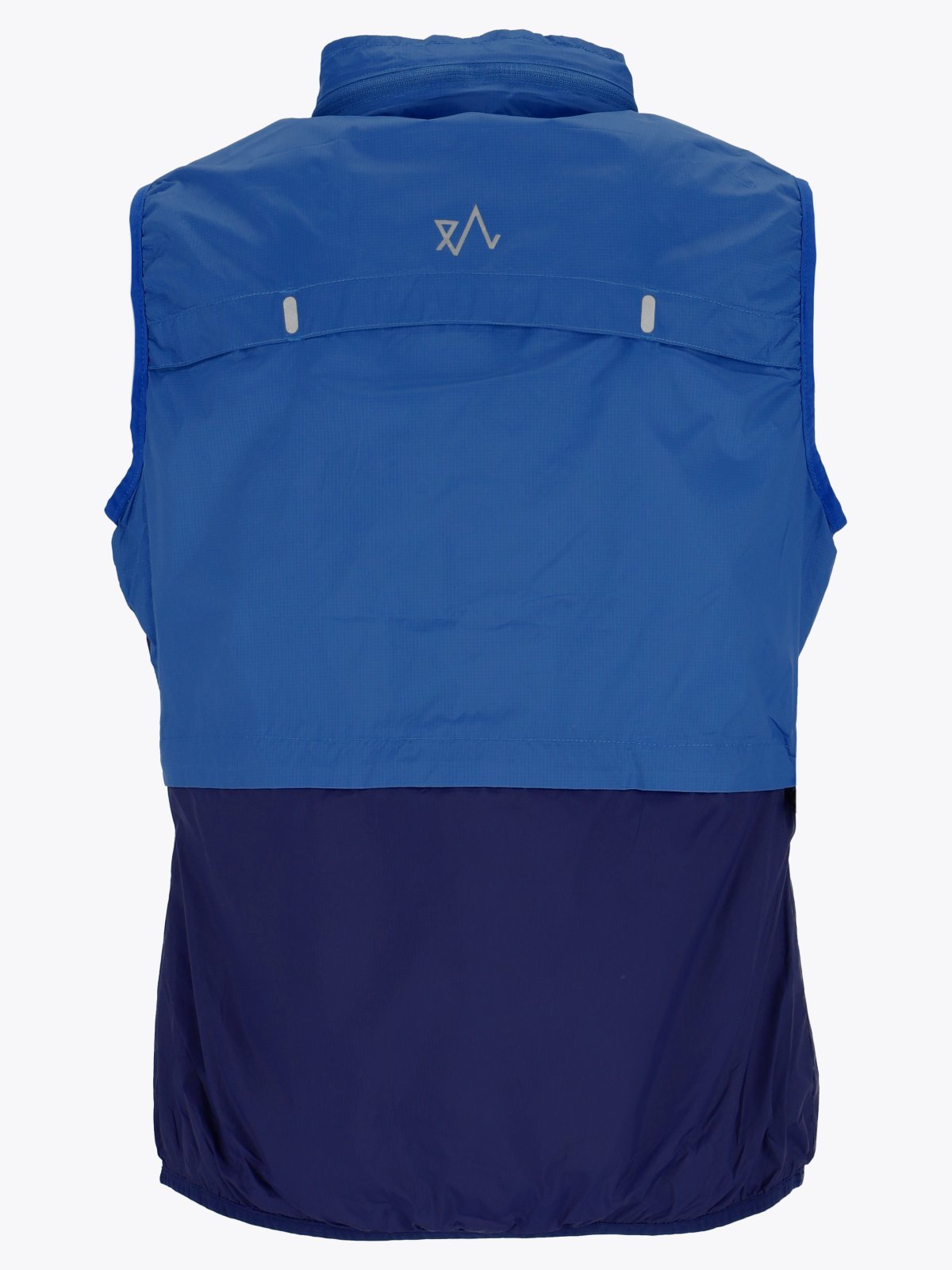 Twentyfour Flåm Hiking Vest D Blå