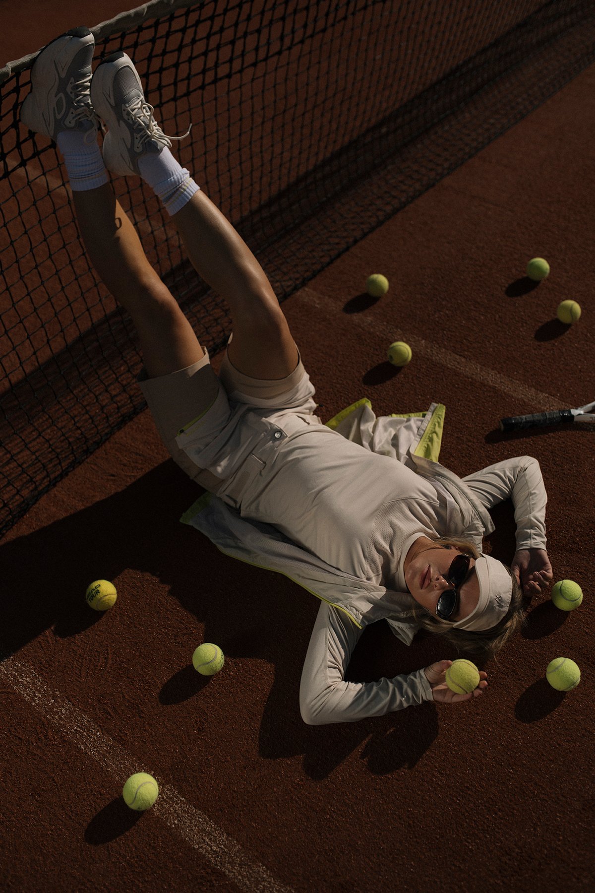 Twentyfour Flåm Hiking Vest D Gråhvit