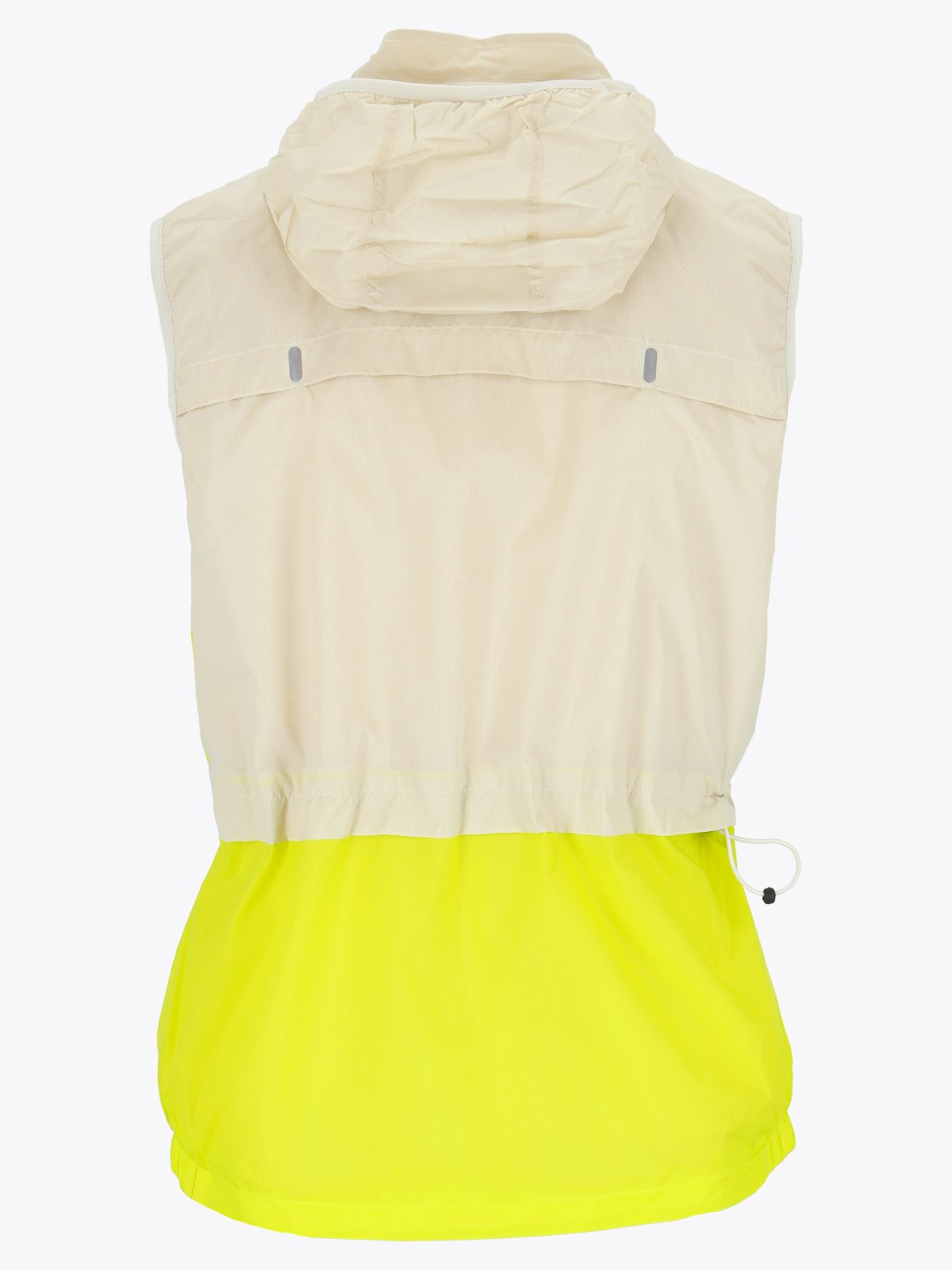 Twentyfour Flåm Hiking Vest D Gråhvit