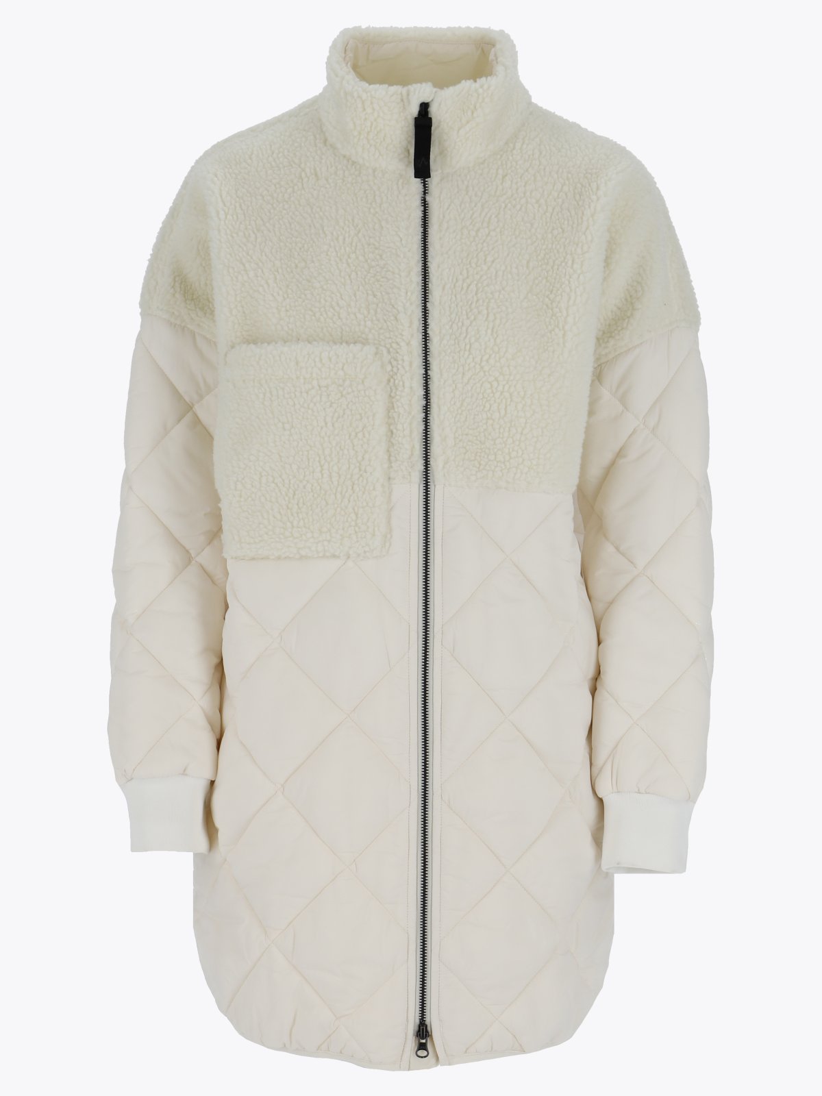 Twentyfour Mode Shacket D Bomull