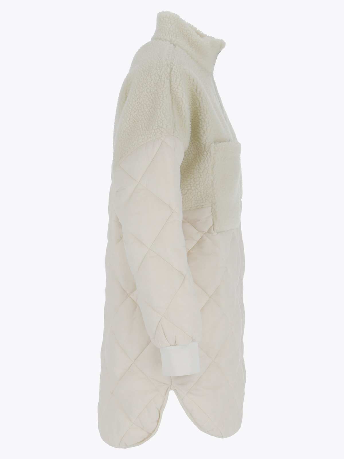 Twentyfour Mode Shacket D Bomull