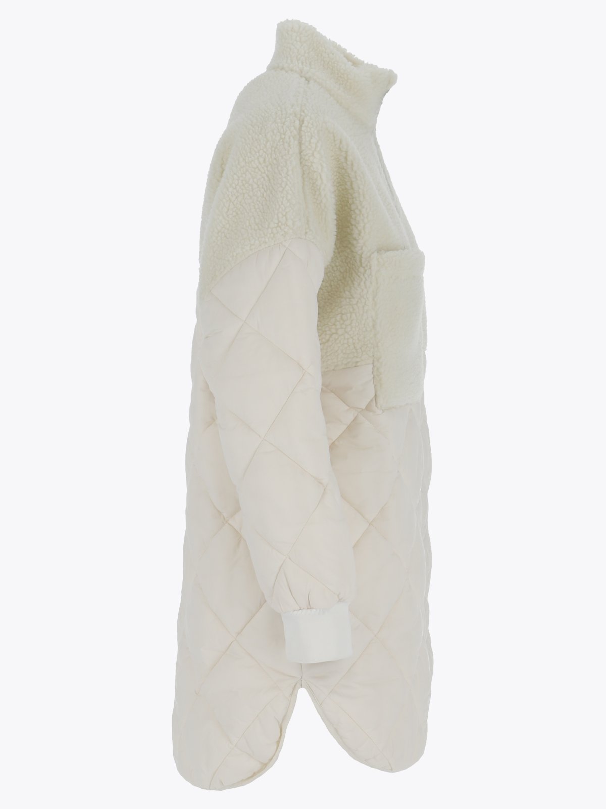 Twentyfour Mode Shacket D Bomull