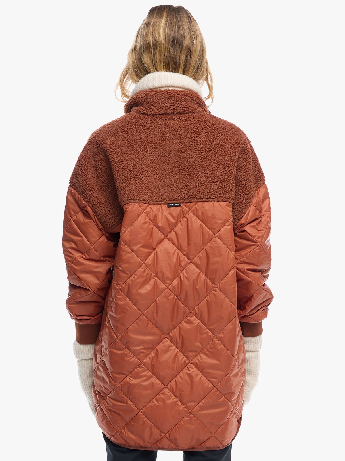 Twentyfour Mode Shacket D Mokka