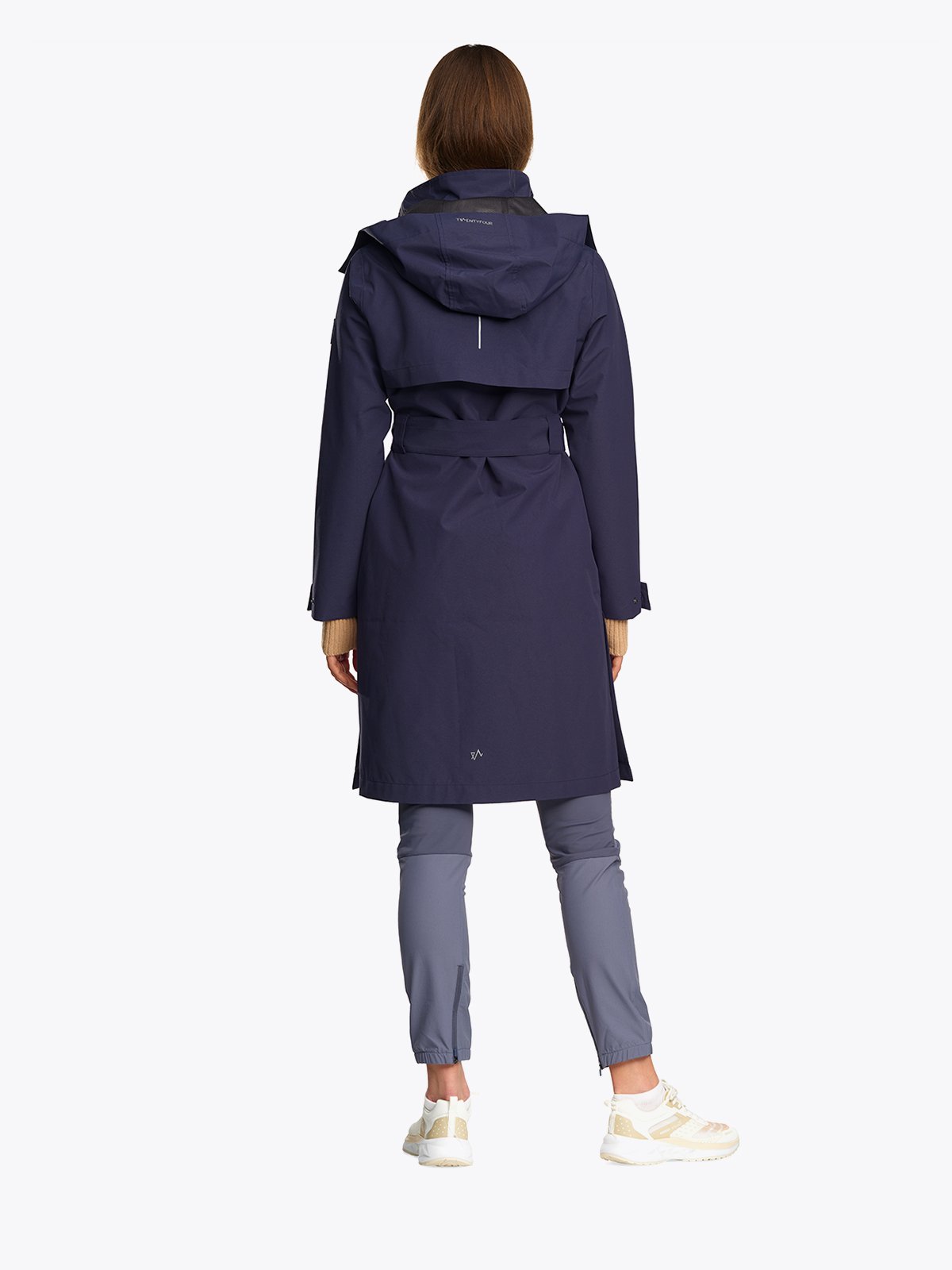 Twentyfour Mode 2L Trench D Marineblå