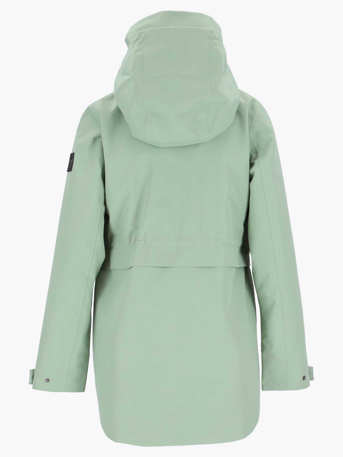 Twentyfour Mode 2L Skalljakke D Grågrønn