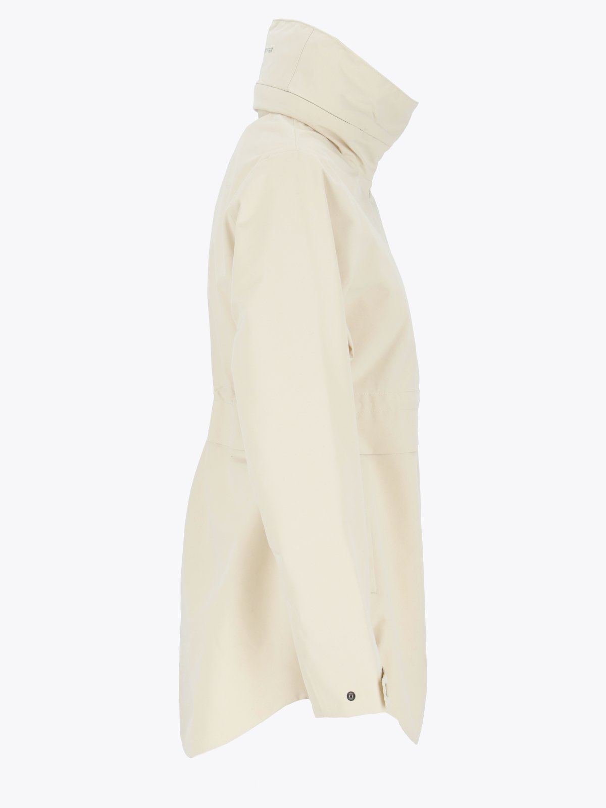 Twentyfour Mode 2L Skalljakke D Gråhvit