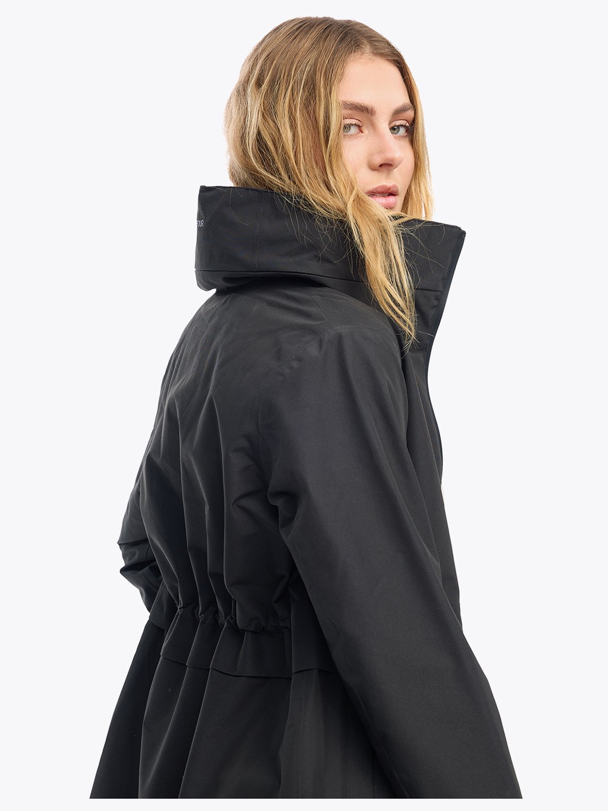 Twentyfour Mode 2L Skalljakke D Sort