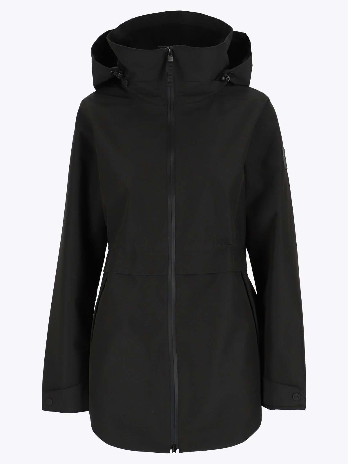 Twentyfour Mode 2L Skalljakke D Sort