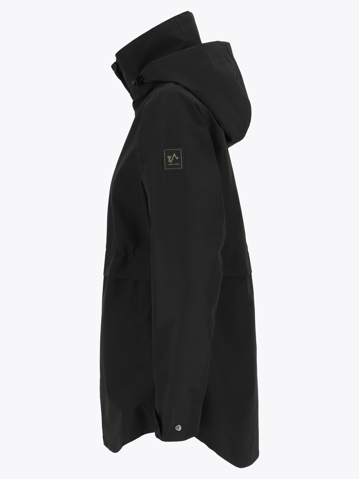 Twentyfour Mode 2L Skalljakke D Sort