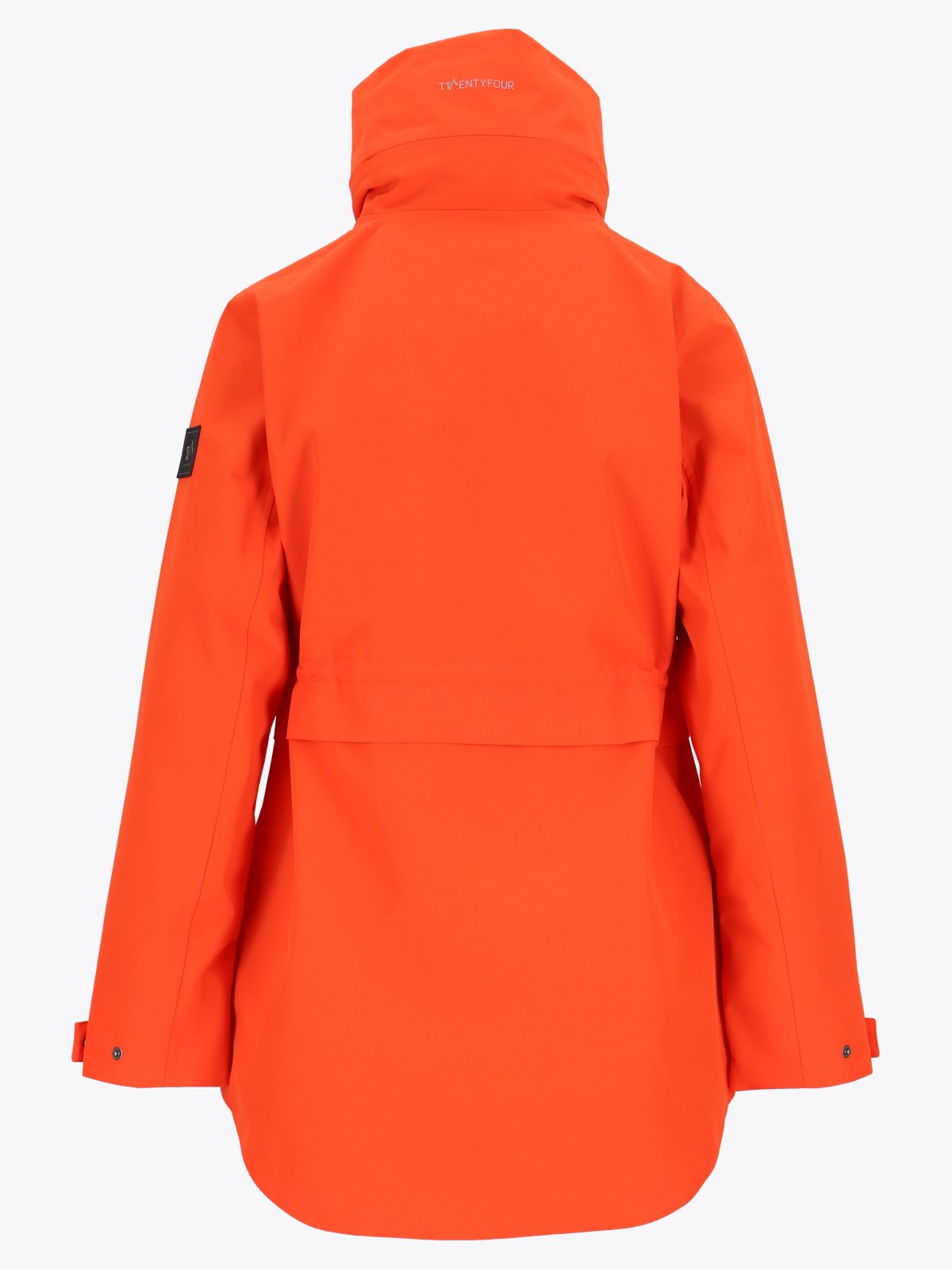 Twentyfour Mode 2L Skalljakke D Tomatrød