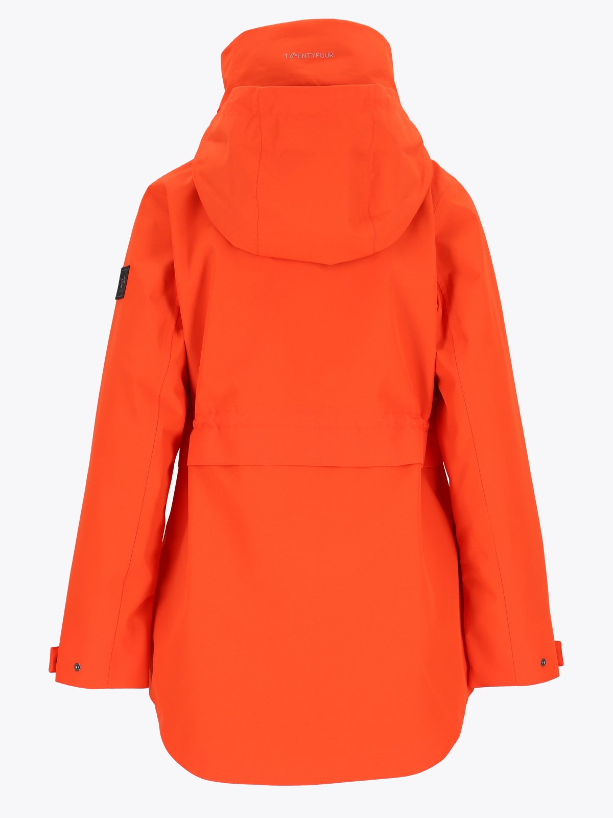 Twentyfour Mode 2L Skalljakke D Tomatrød