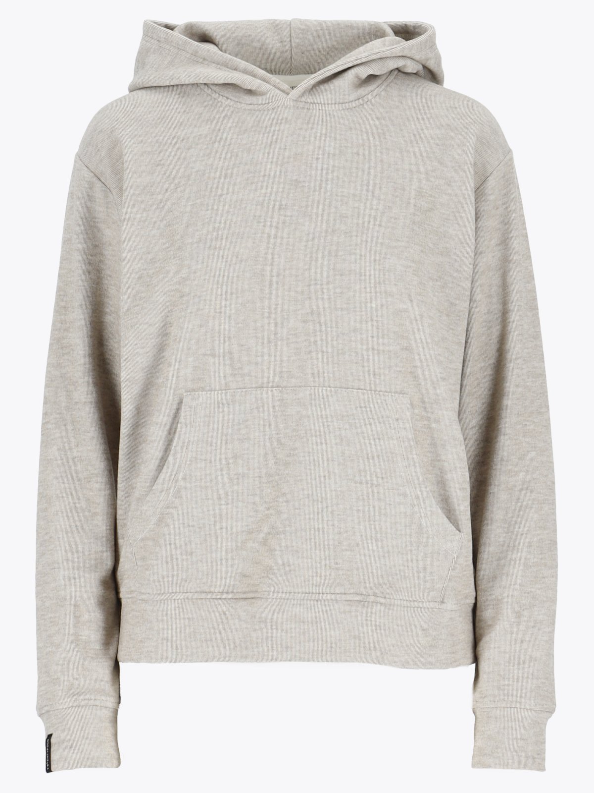 Twentyfour Mode Comfy Hoodie D Sand