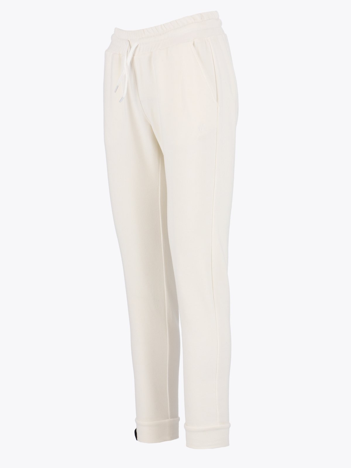 Twentyfour Mode Comfy Sweatpant D Hvit