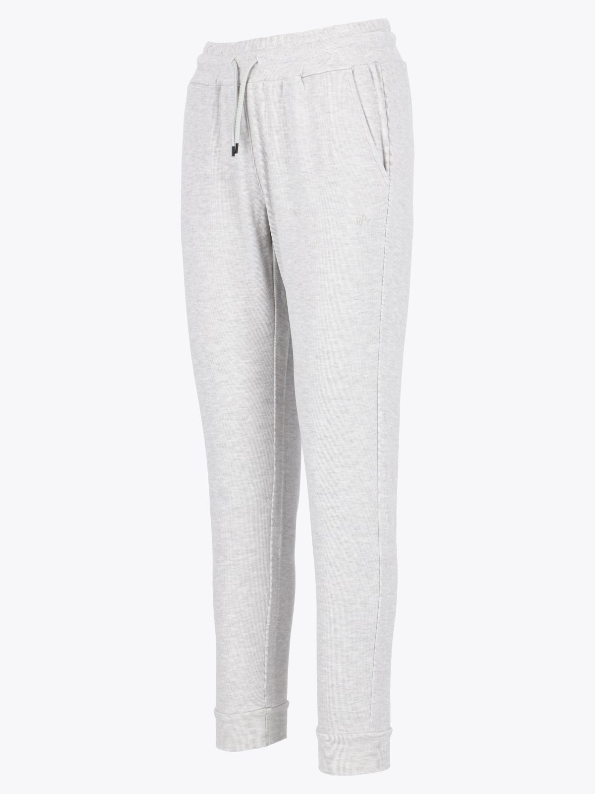 Twentyfour Mode Comfy Sweatpant D Lys Grå M