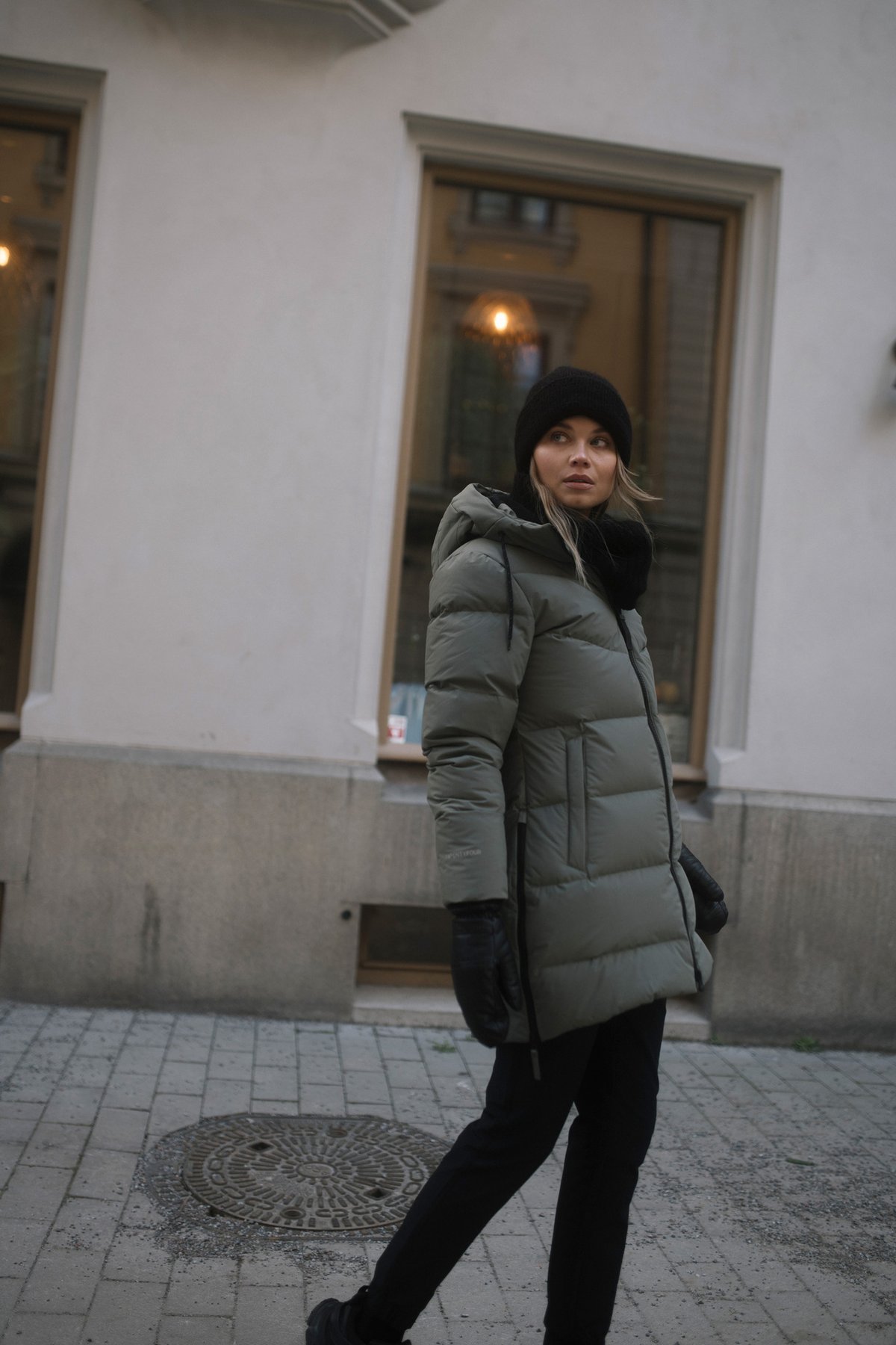 Twentyfour Mode Maya Dunparkas D Furu