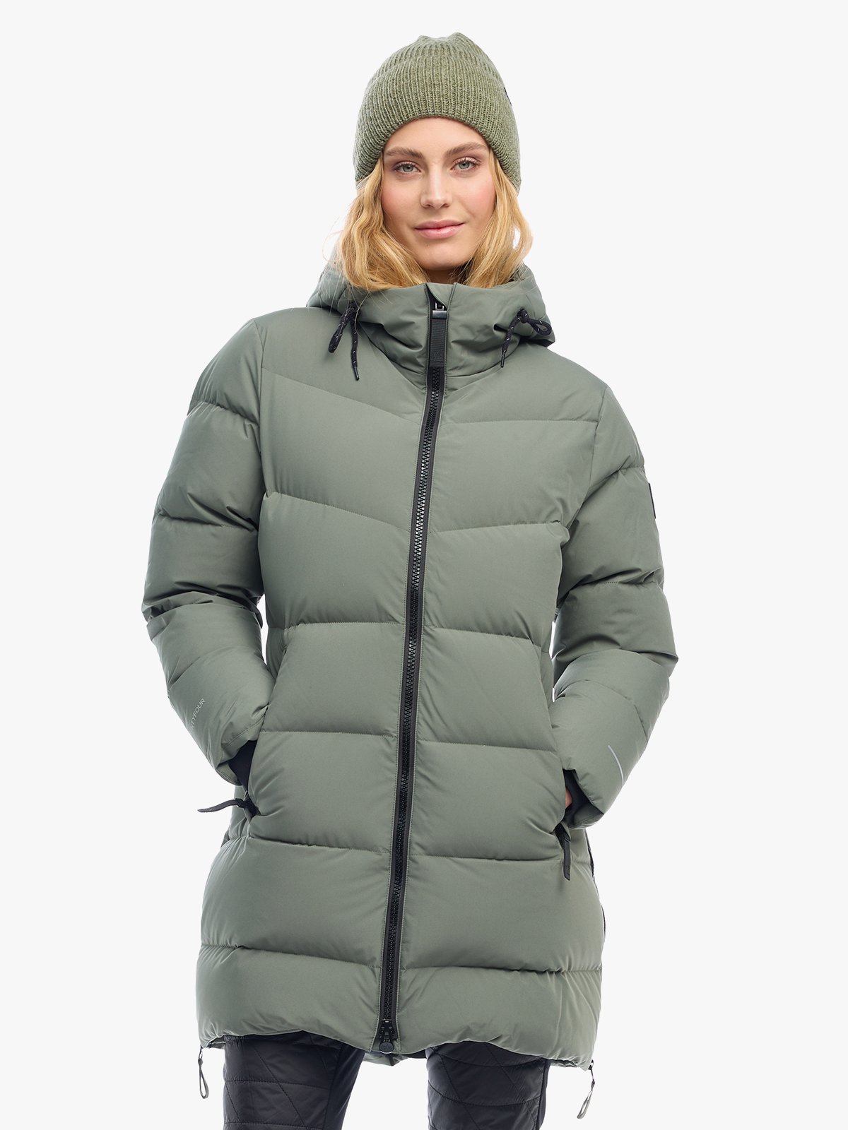 Twentyfour Mode Maya Dunparkas D Furu