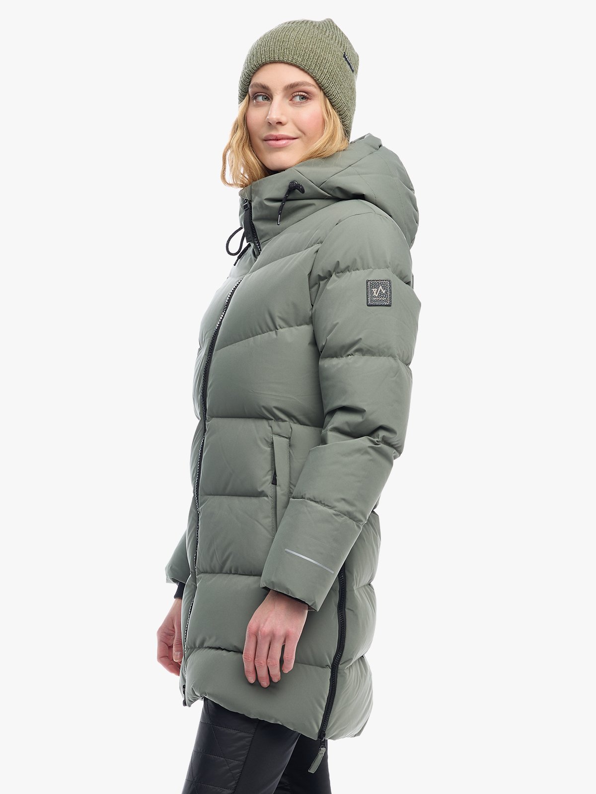 Twentyfour Mode Maya Dunparkas D Furu