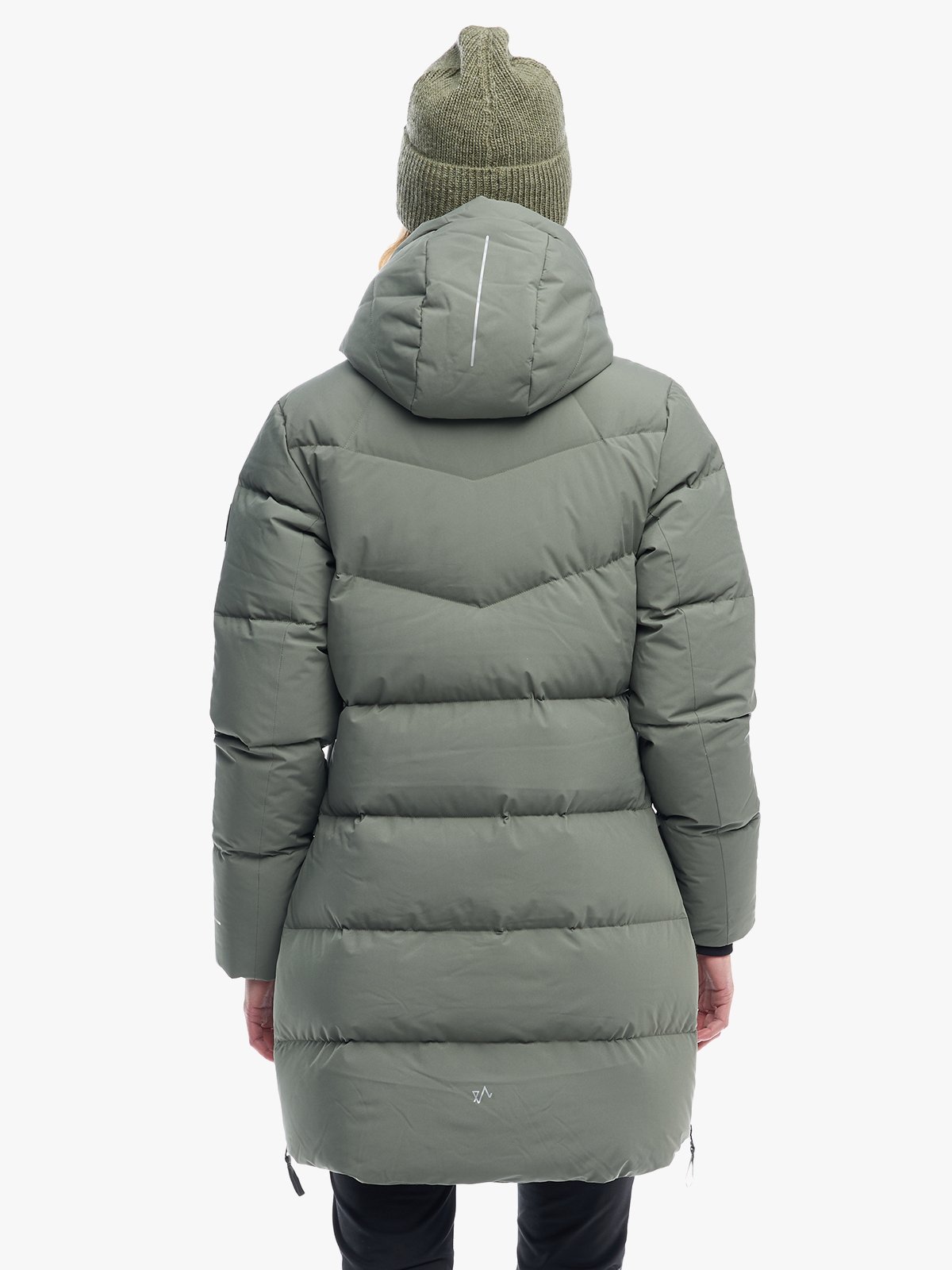 Twentyfour Mode Maya Dunparkas D Furu