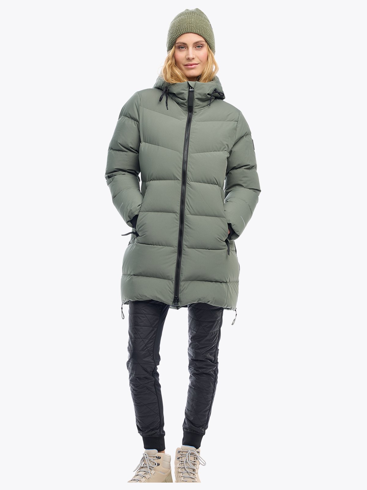 Twentyfour Mode Maya Dunparkas D Furu